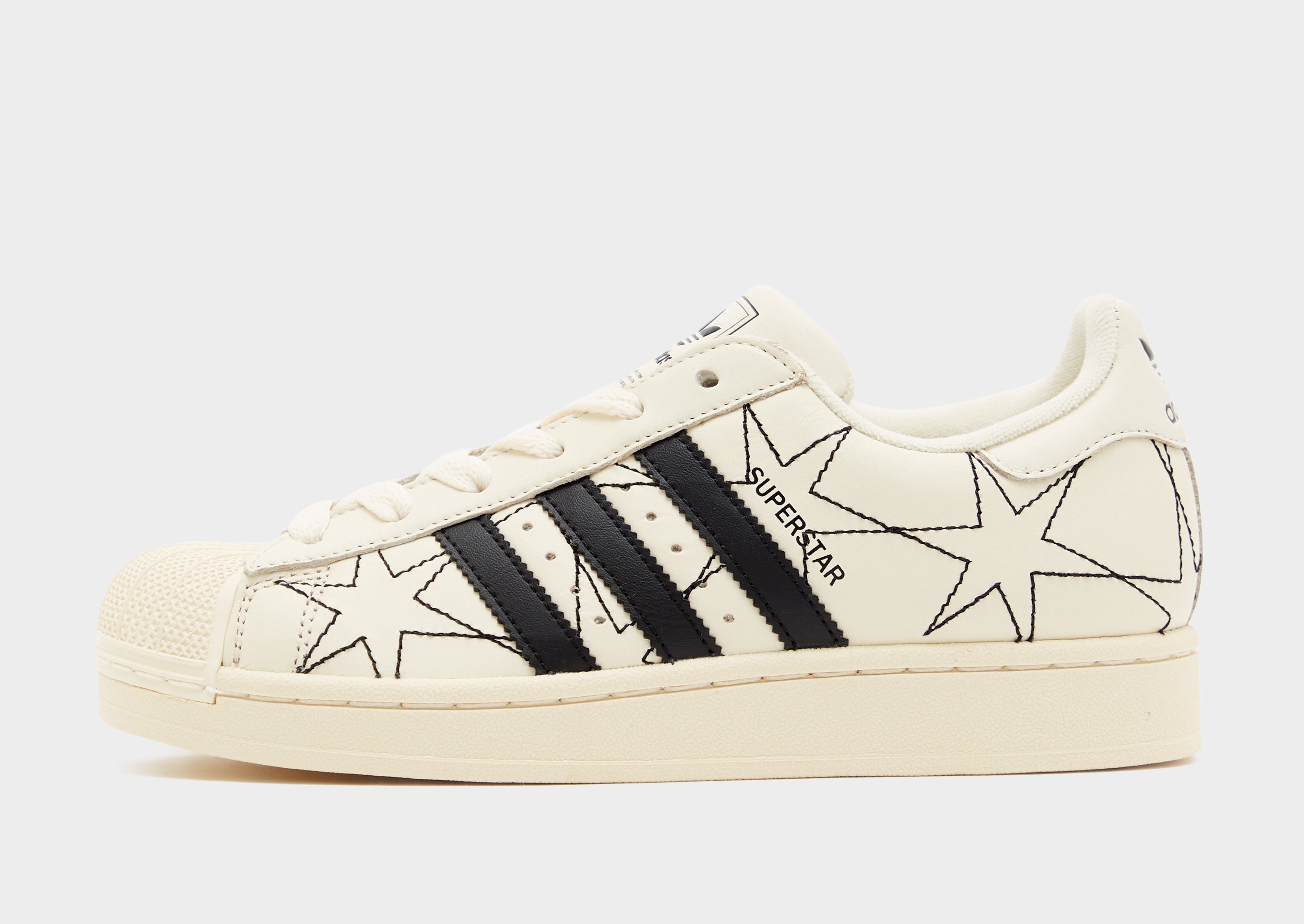 adidas gazelle silver green womens adidas Originals Superstar Hi x Wales Bonner - JR0217 | SNS main image 0