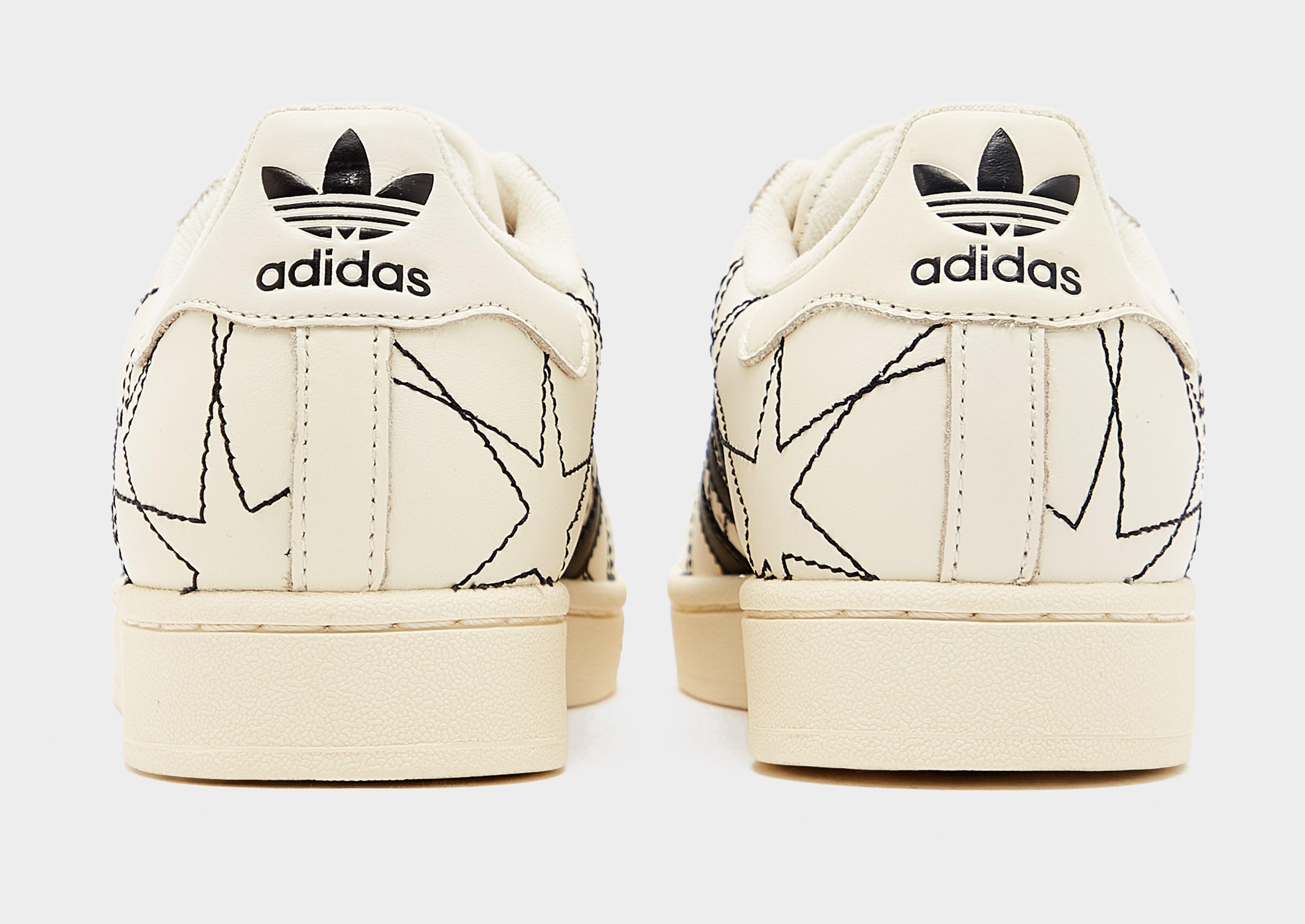 adidas Originals Superstar II Women's