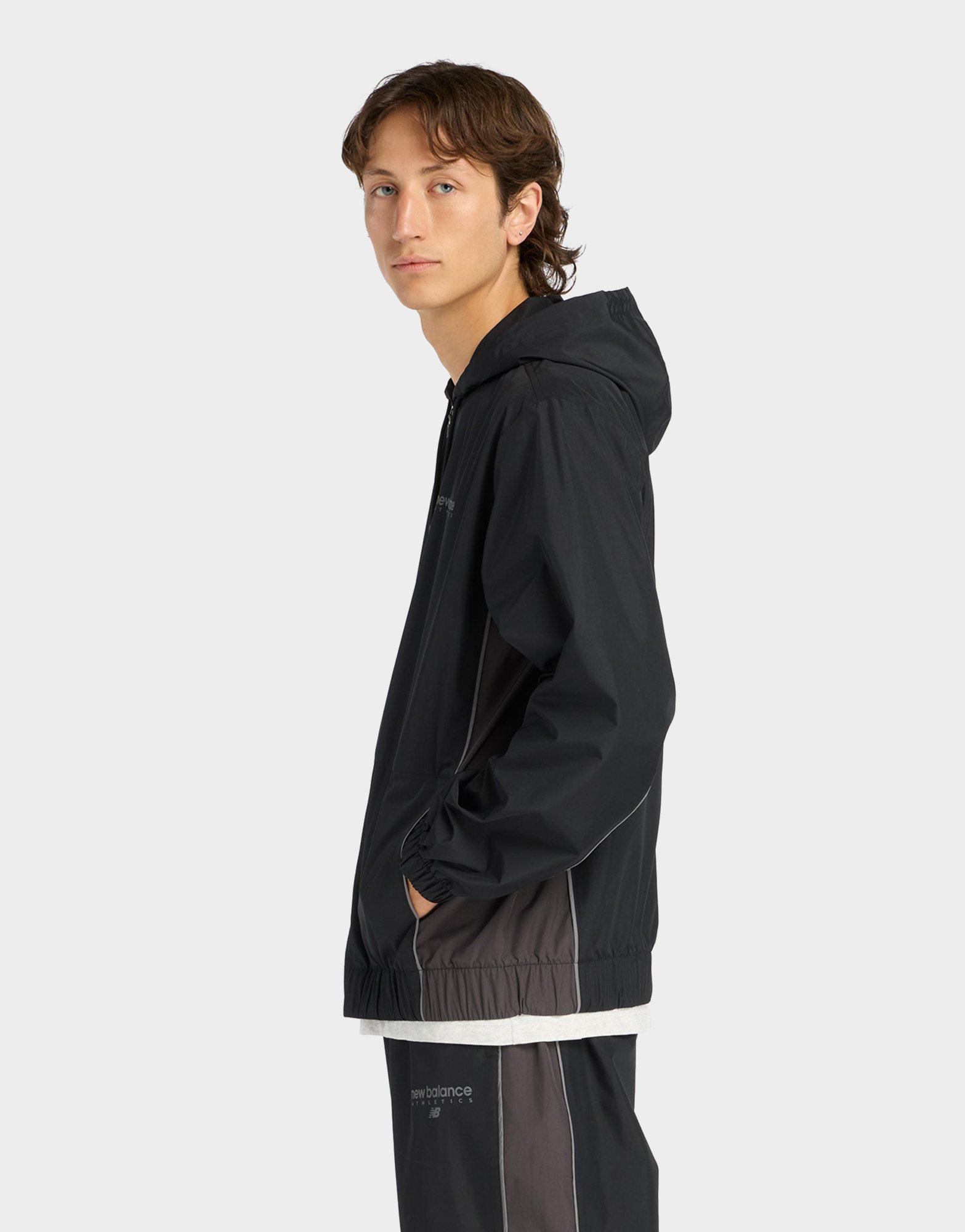 New Balance Chaqueta Trackside Piping