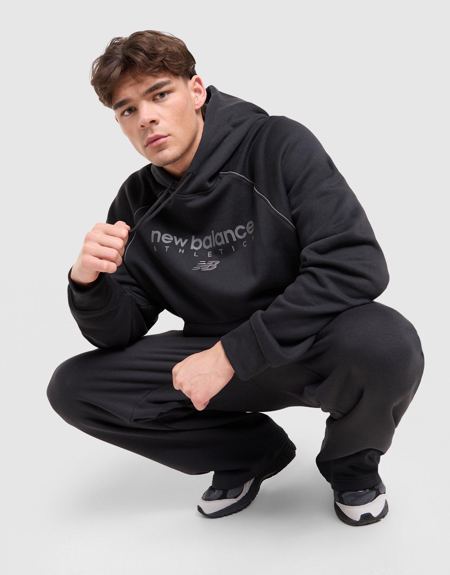 New Balance Trackside Piping Jacket