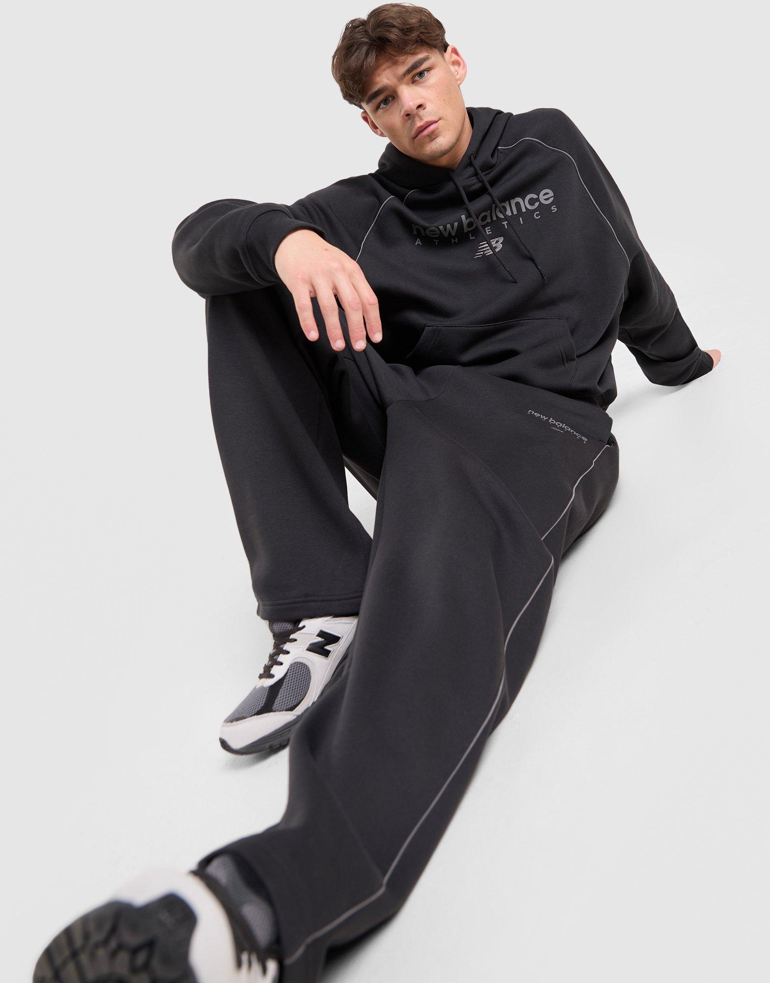 New Balance Trackside Piping Joggers