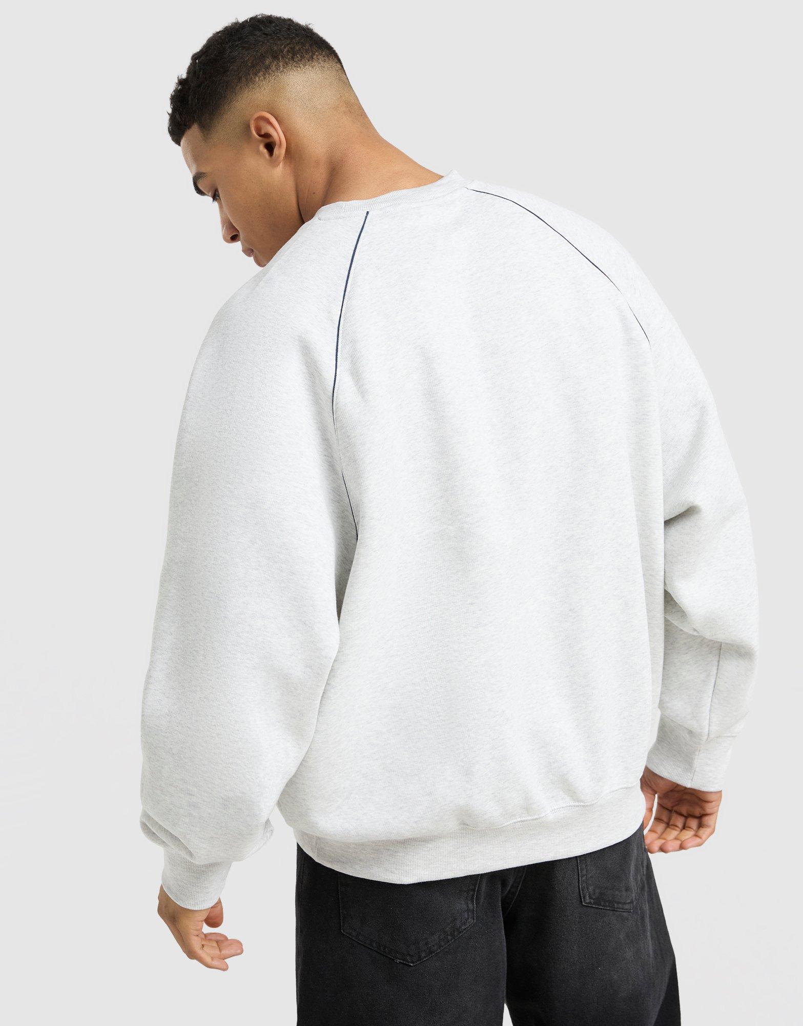 New Balance Trackside Piping Crew Sweatshirt