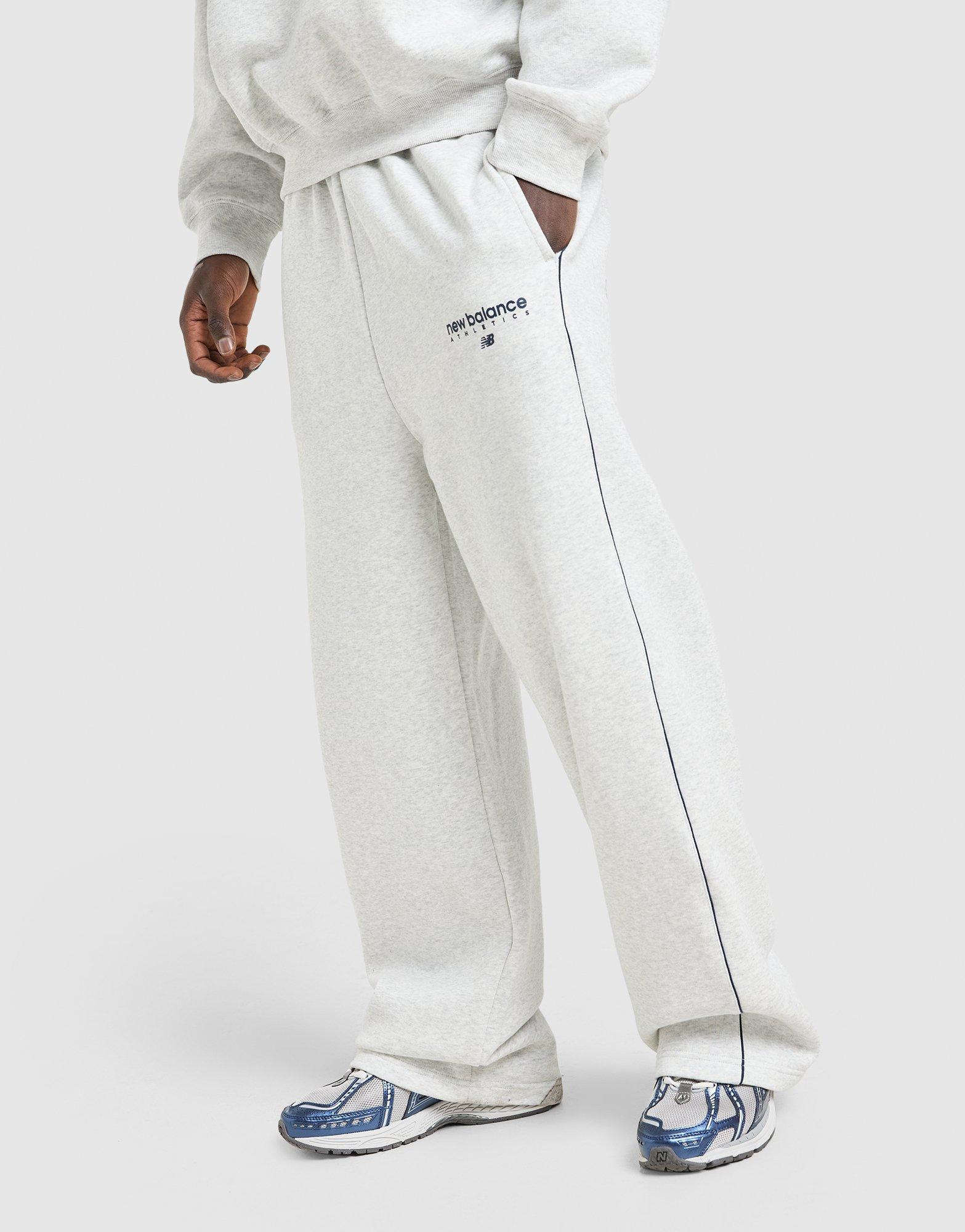 New Balance Trackside Piping Joggers