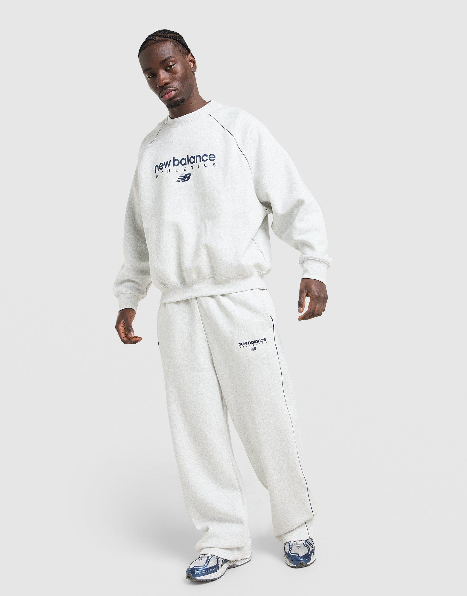 New Balance Trackside Piping Joggers