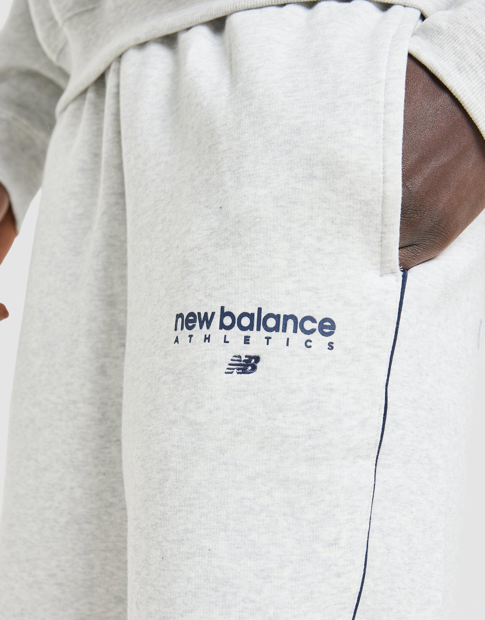 New Balance Trackside Piping Joggers