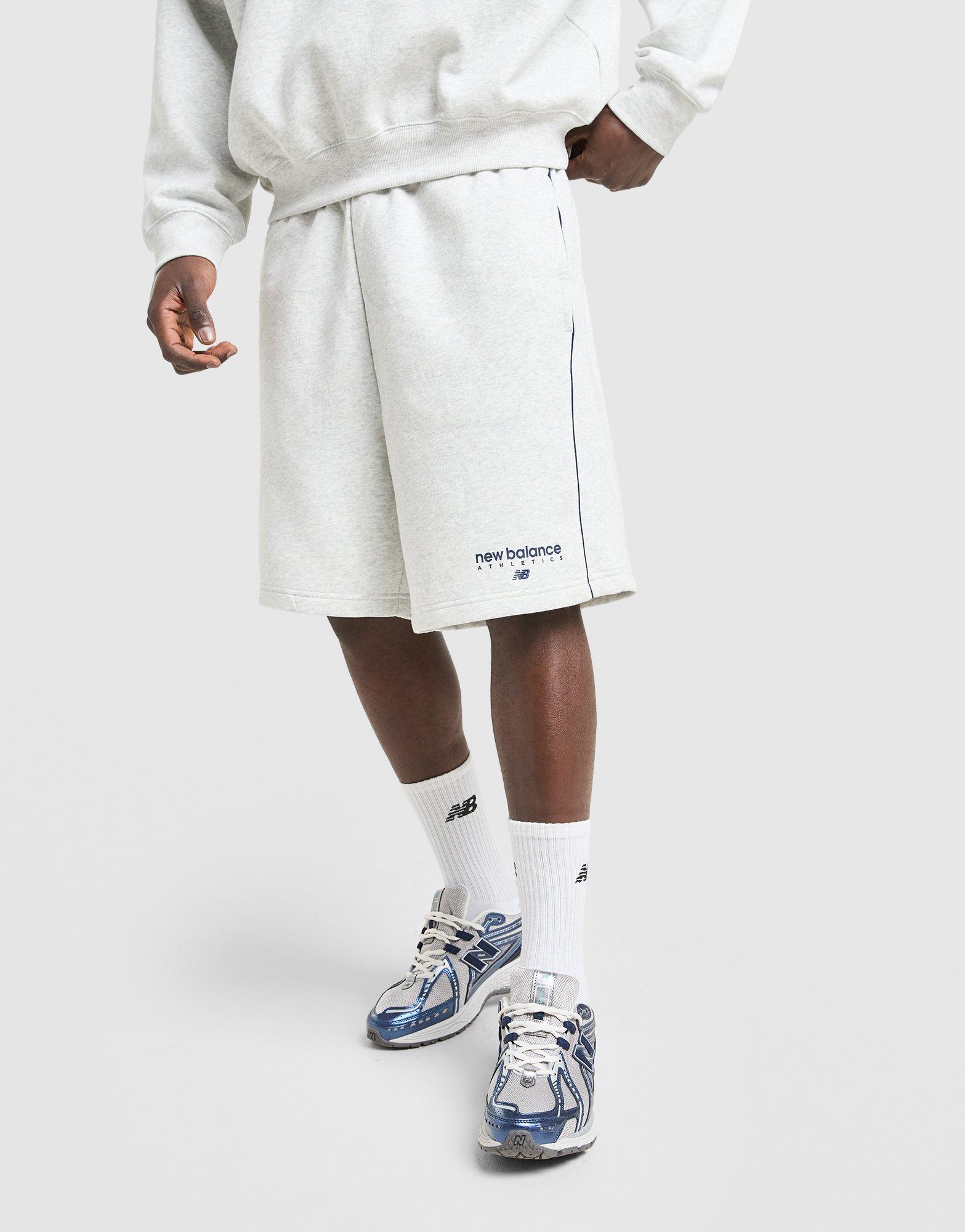 New Balance Trackside Piping Shorts