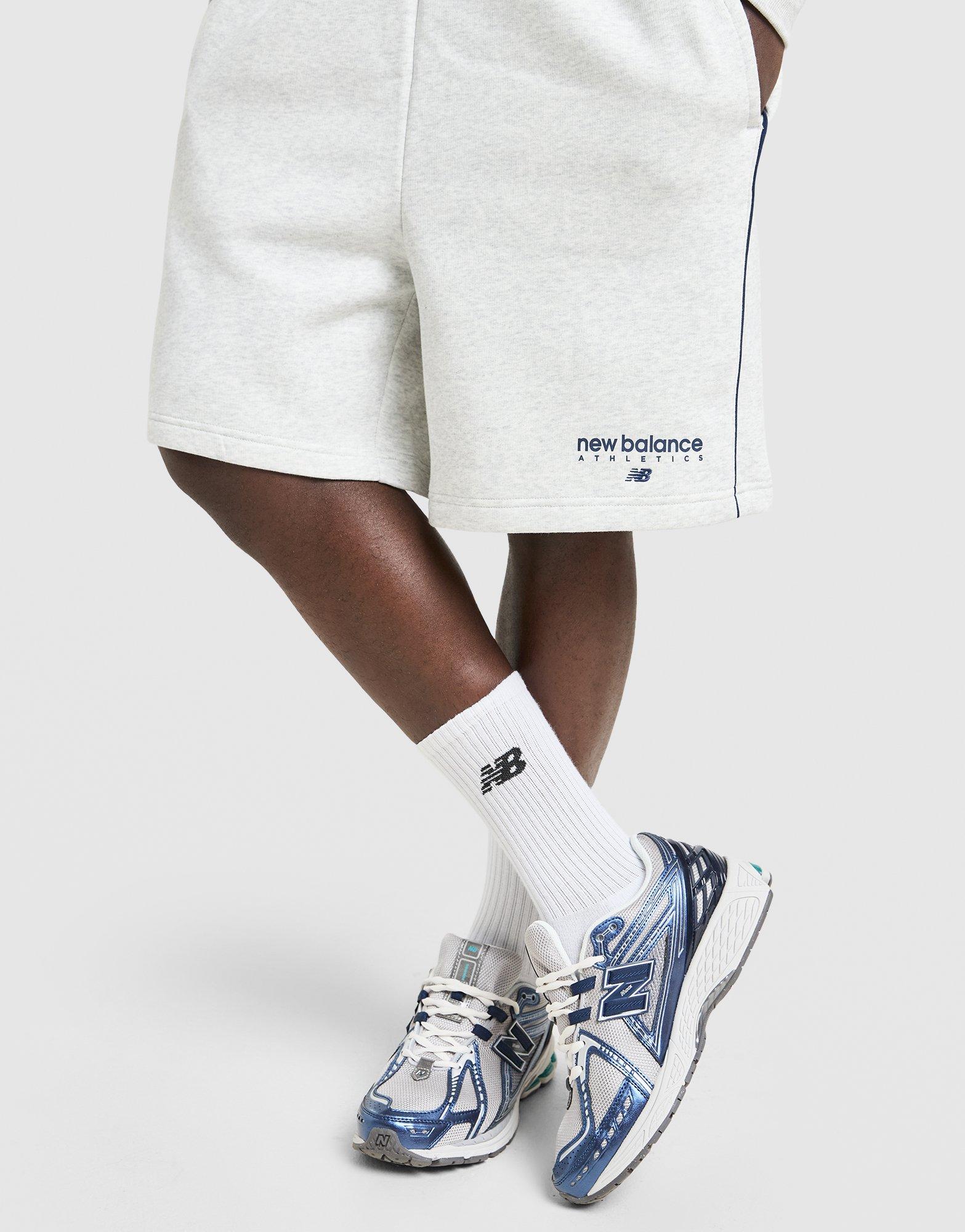 New Balance Trackside Piping Shorts