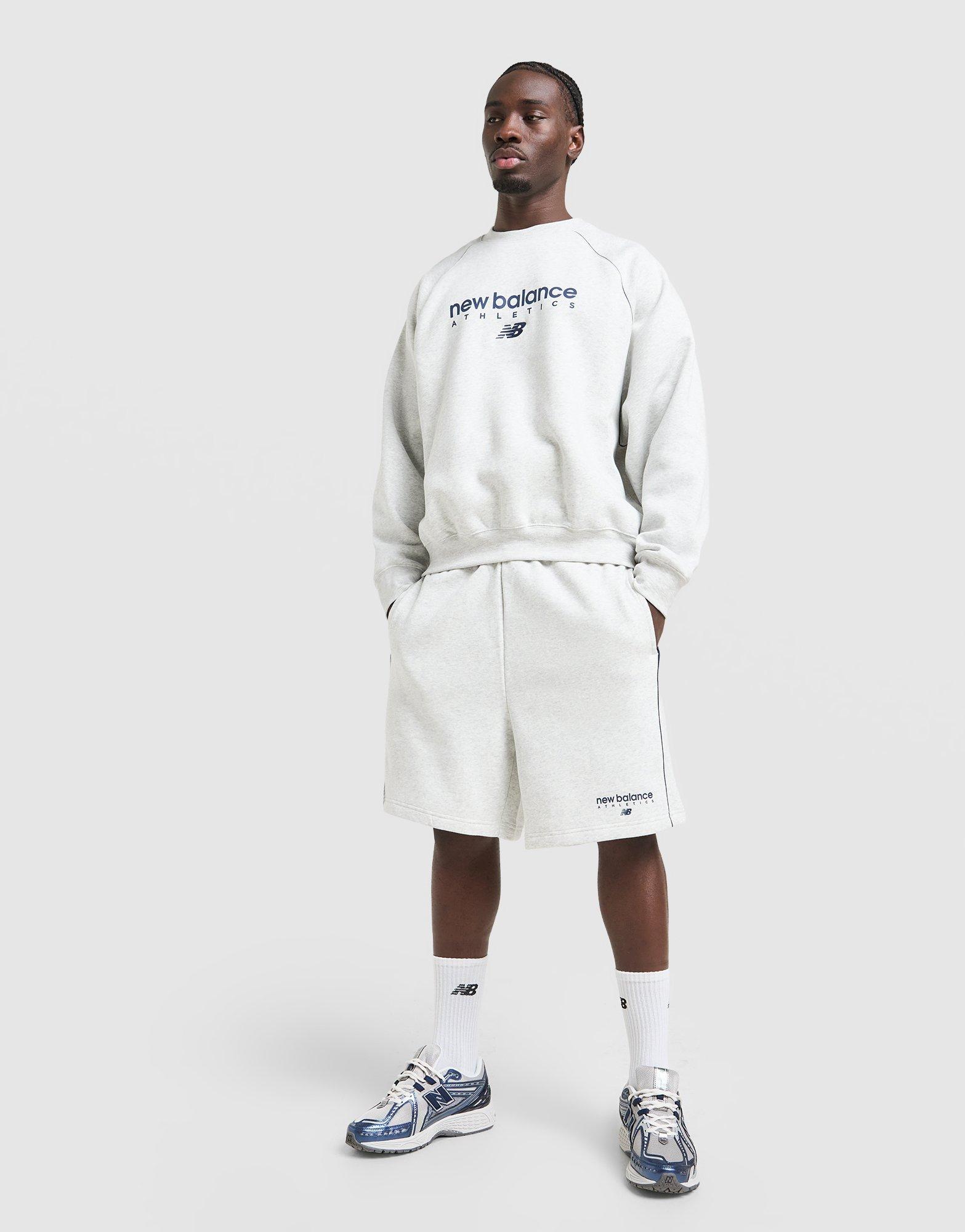 New Balance Trackside Piping Shorts