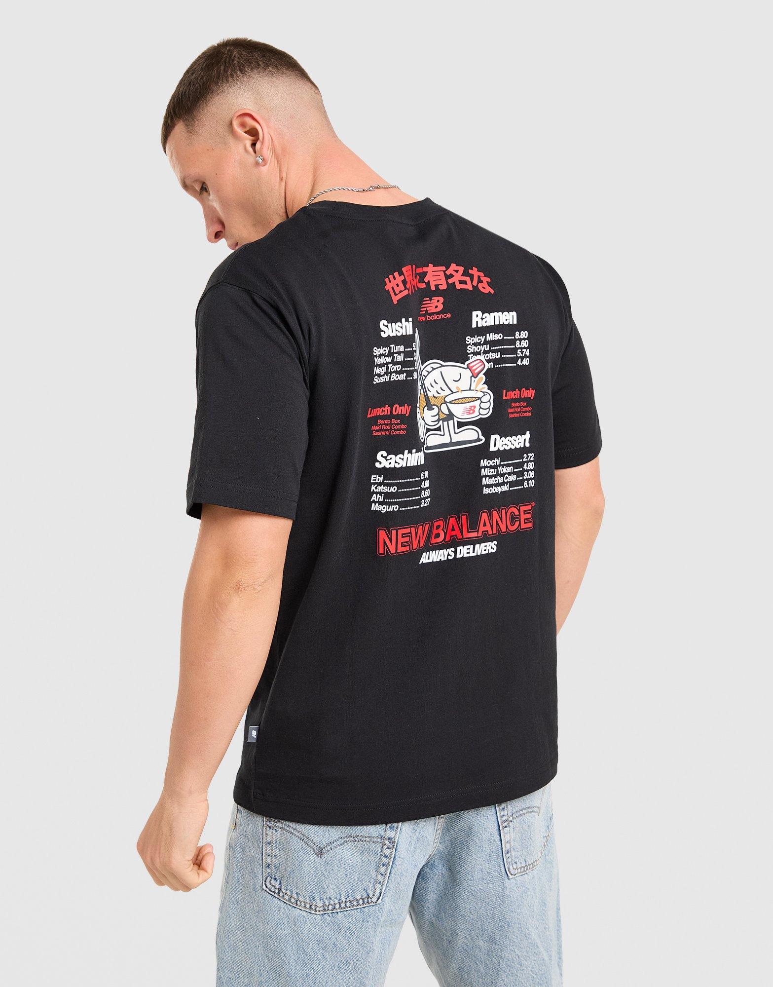 New Balance Ramen T-Shirt