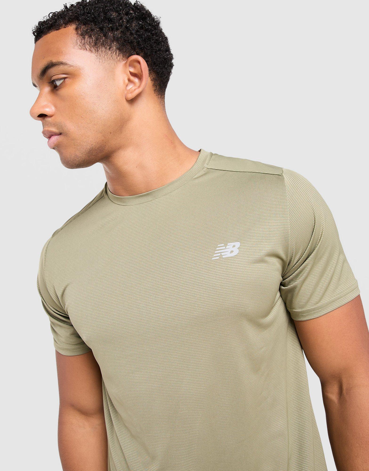 New Balance Essential Run T-Shirt