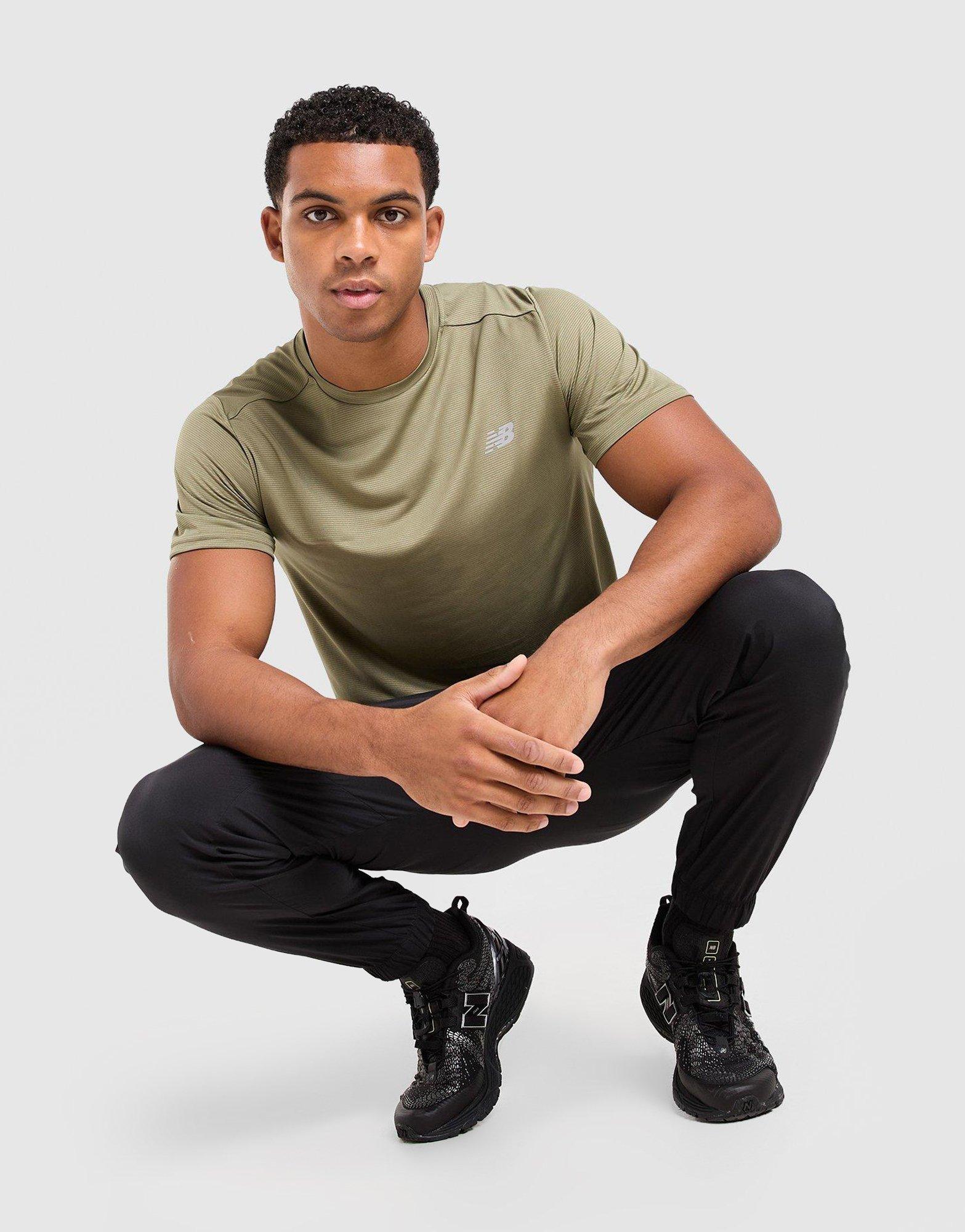 New Balance Essential Run T-Shirt