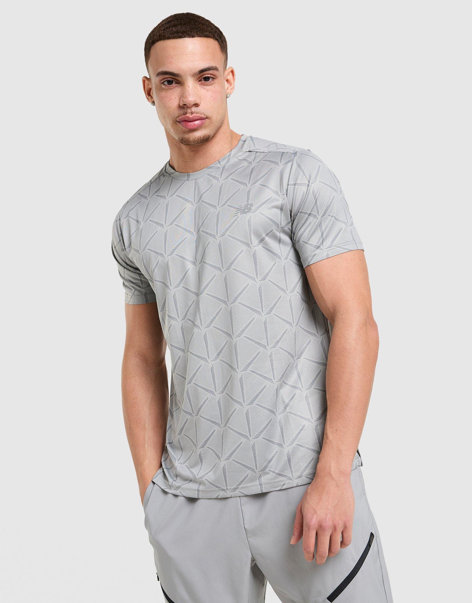New Balance Essential All Over Print T-Shirt