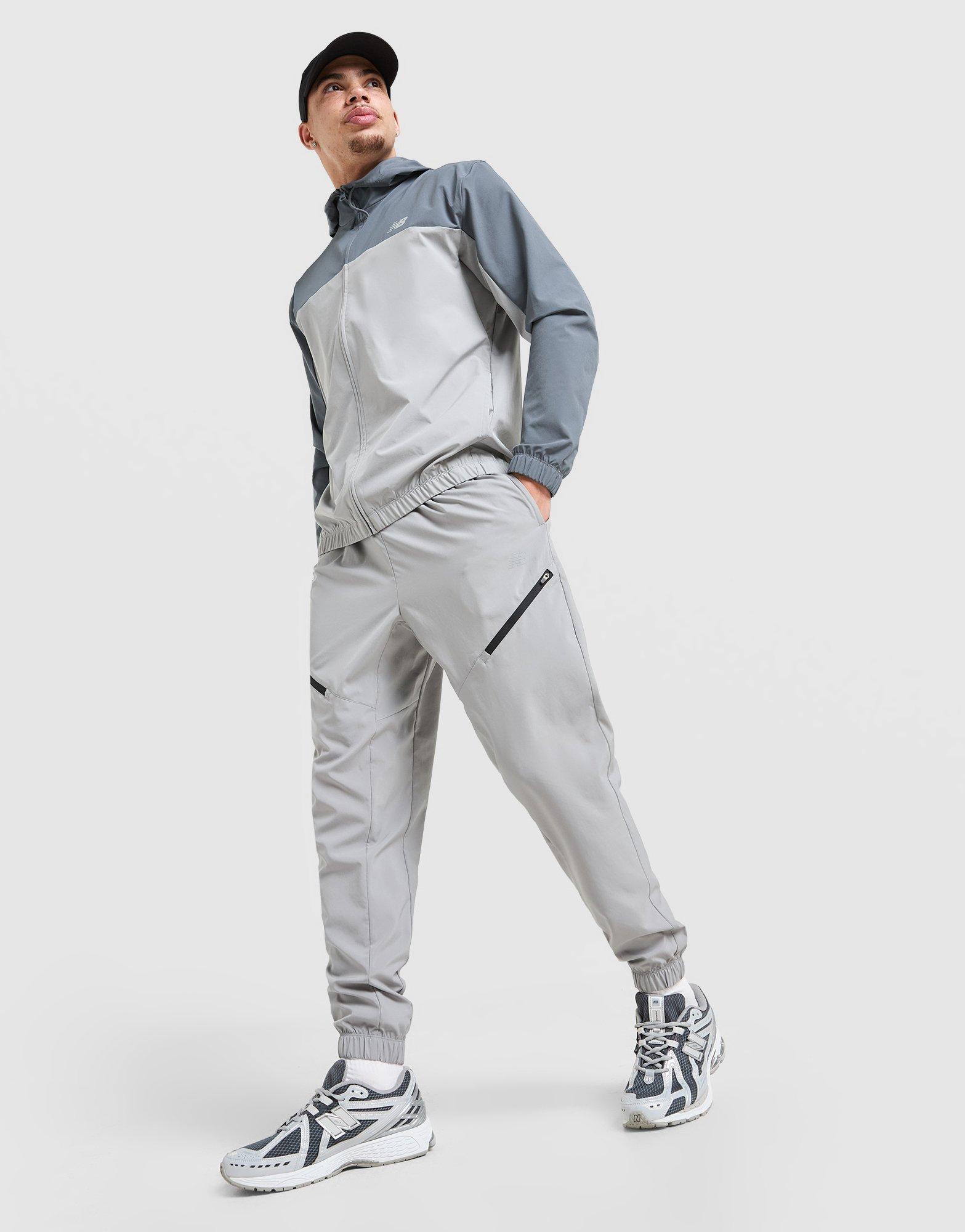 New Balance Calças de Fato de Treino Woven