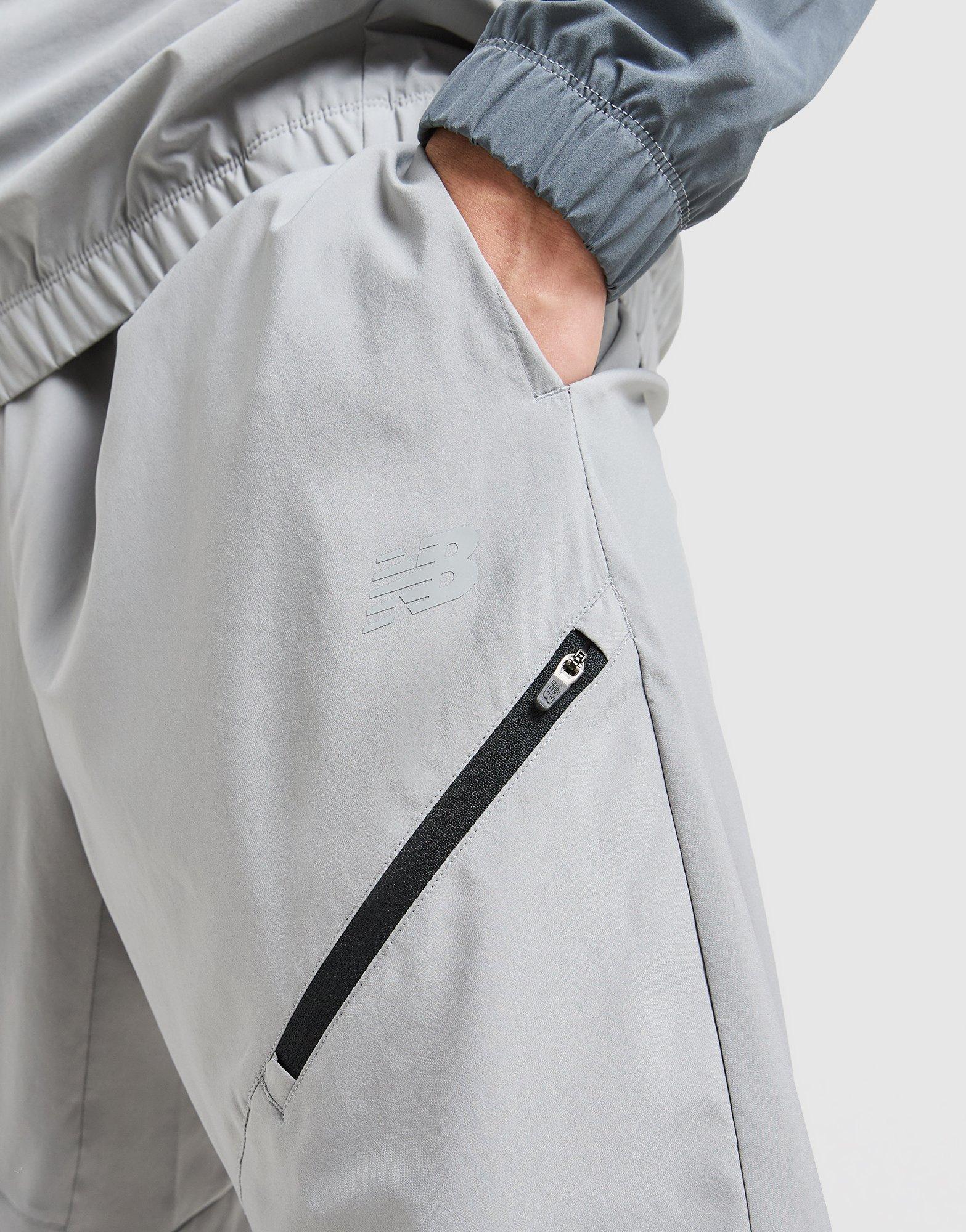 New Balance Calças de Fato de Treino Woven