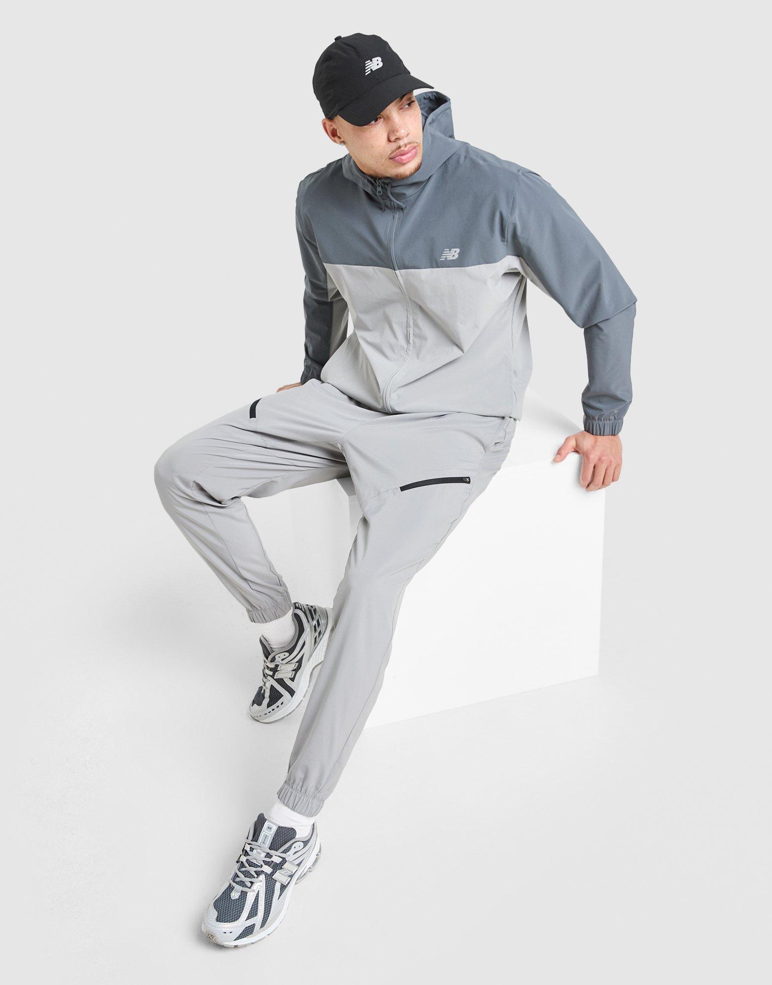 New Balance Pantaloni della Tuta Woven