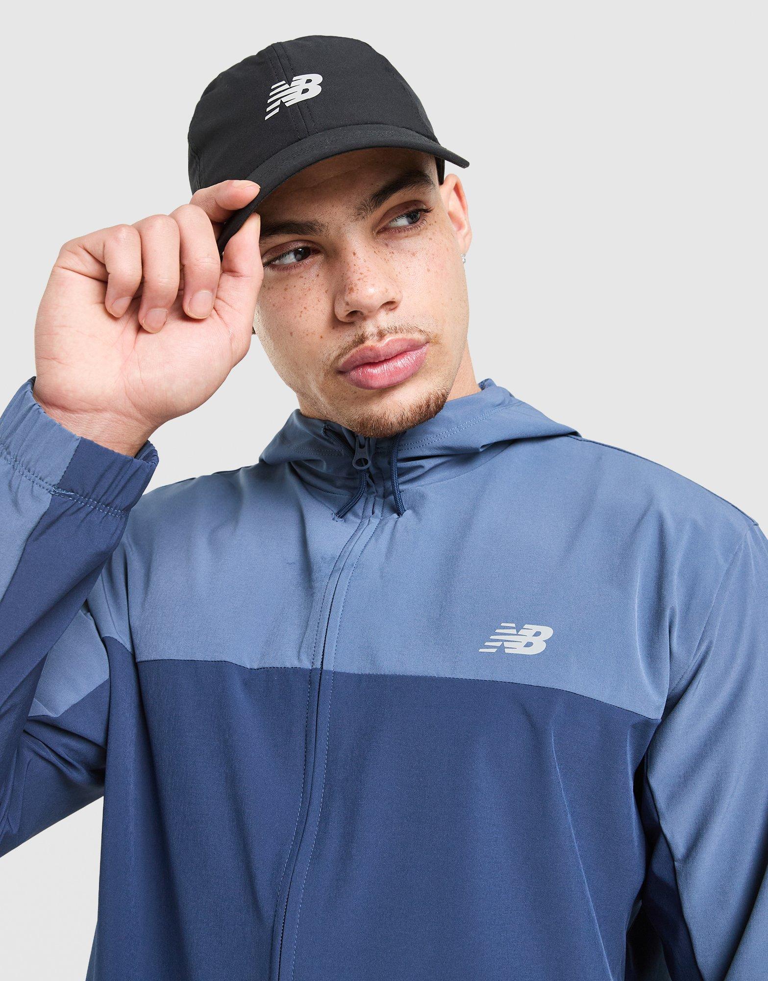 New Balance Colour Block Woven Jacket