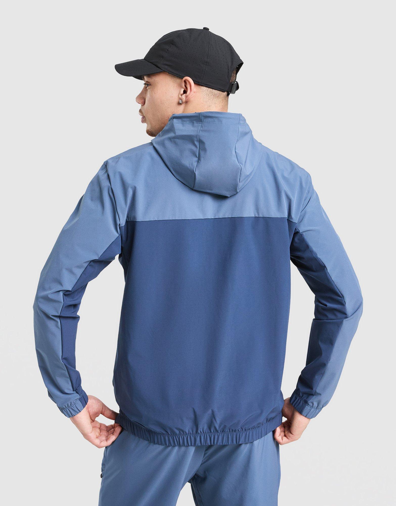 New Balance Colour Block Woven Jacket