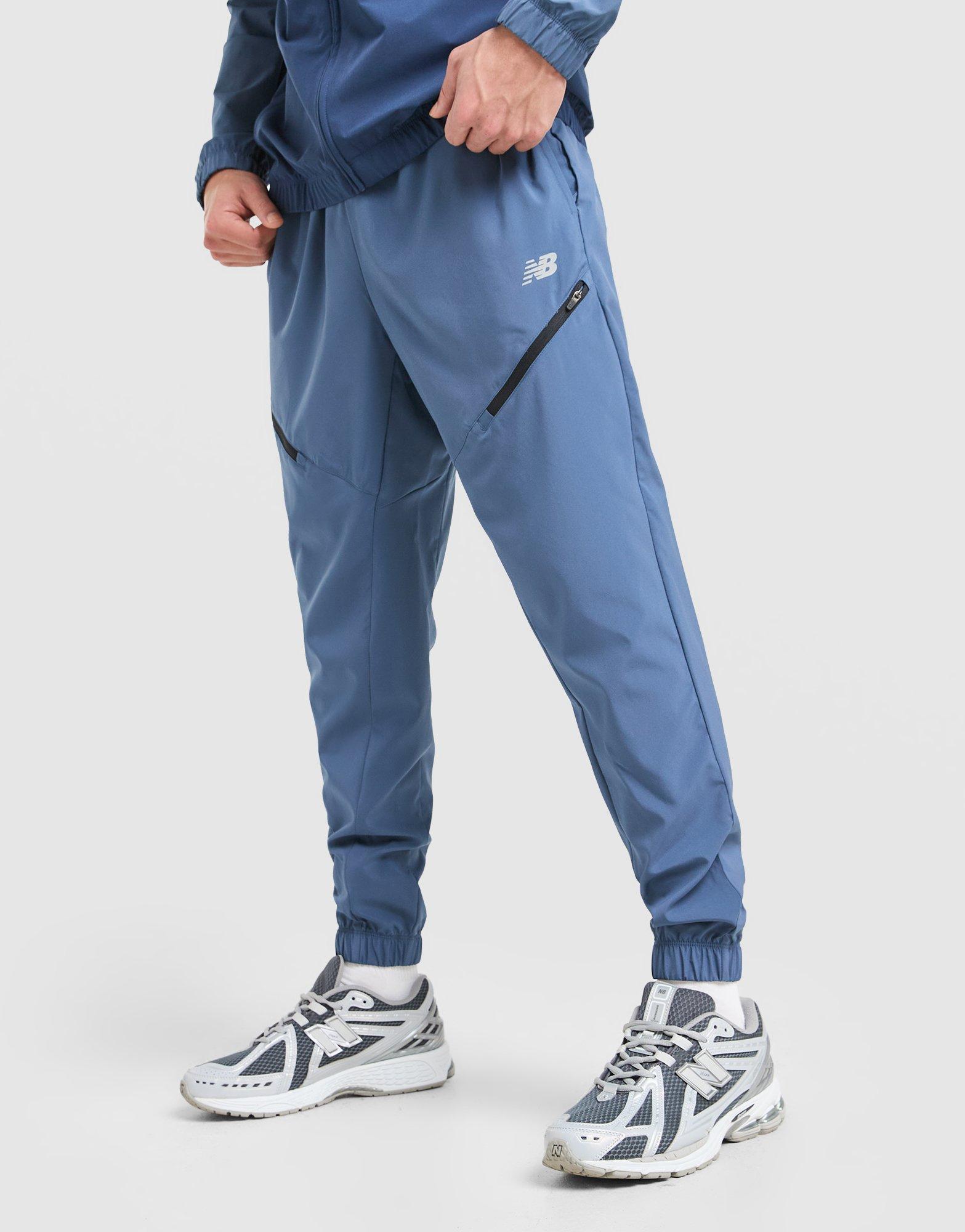 New Balance Calças de Fato de Treino Woven
