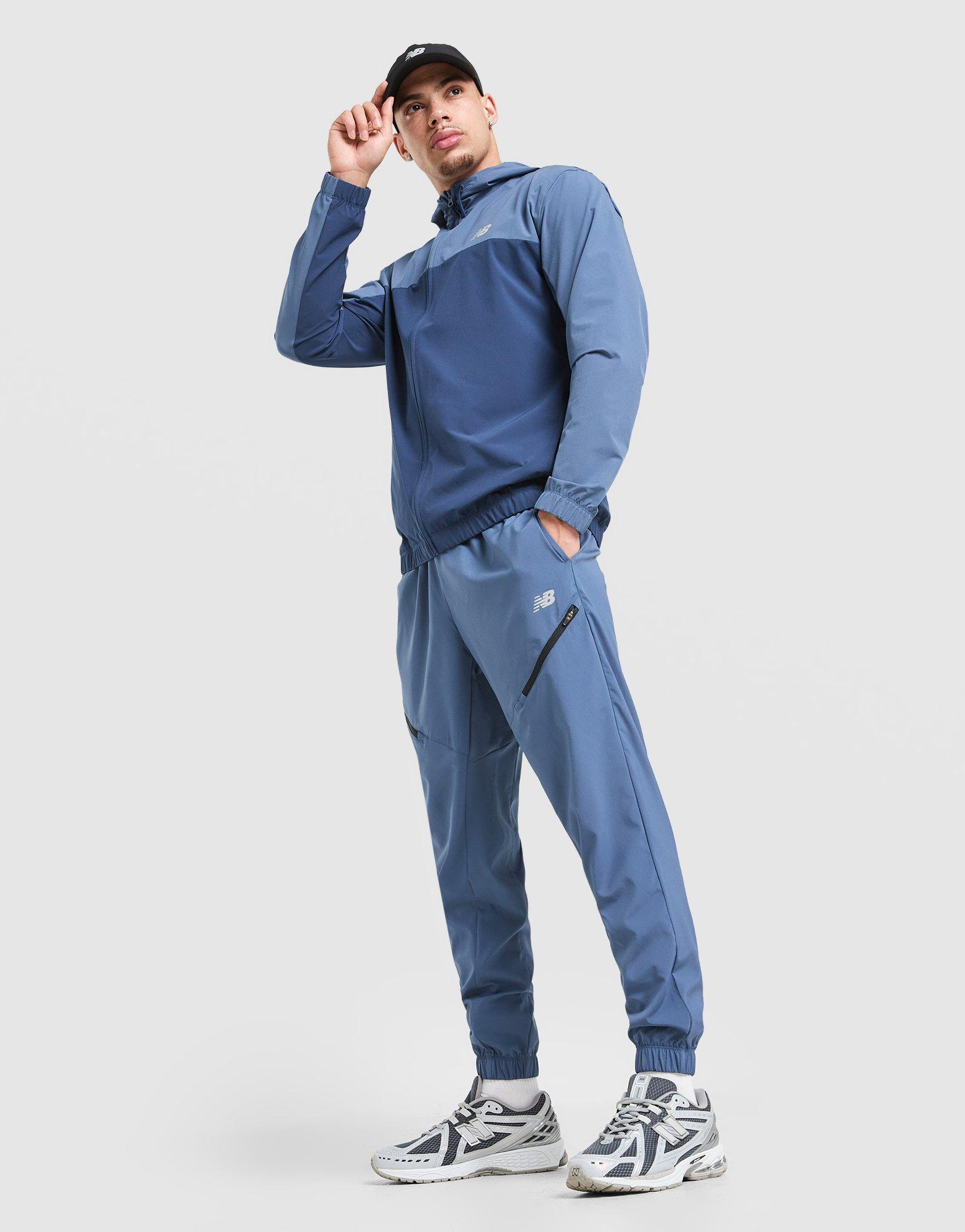 New Balance Calças de Fato de Treino Woven