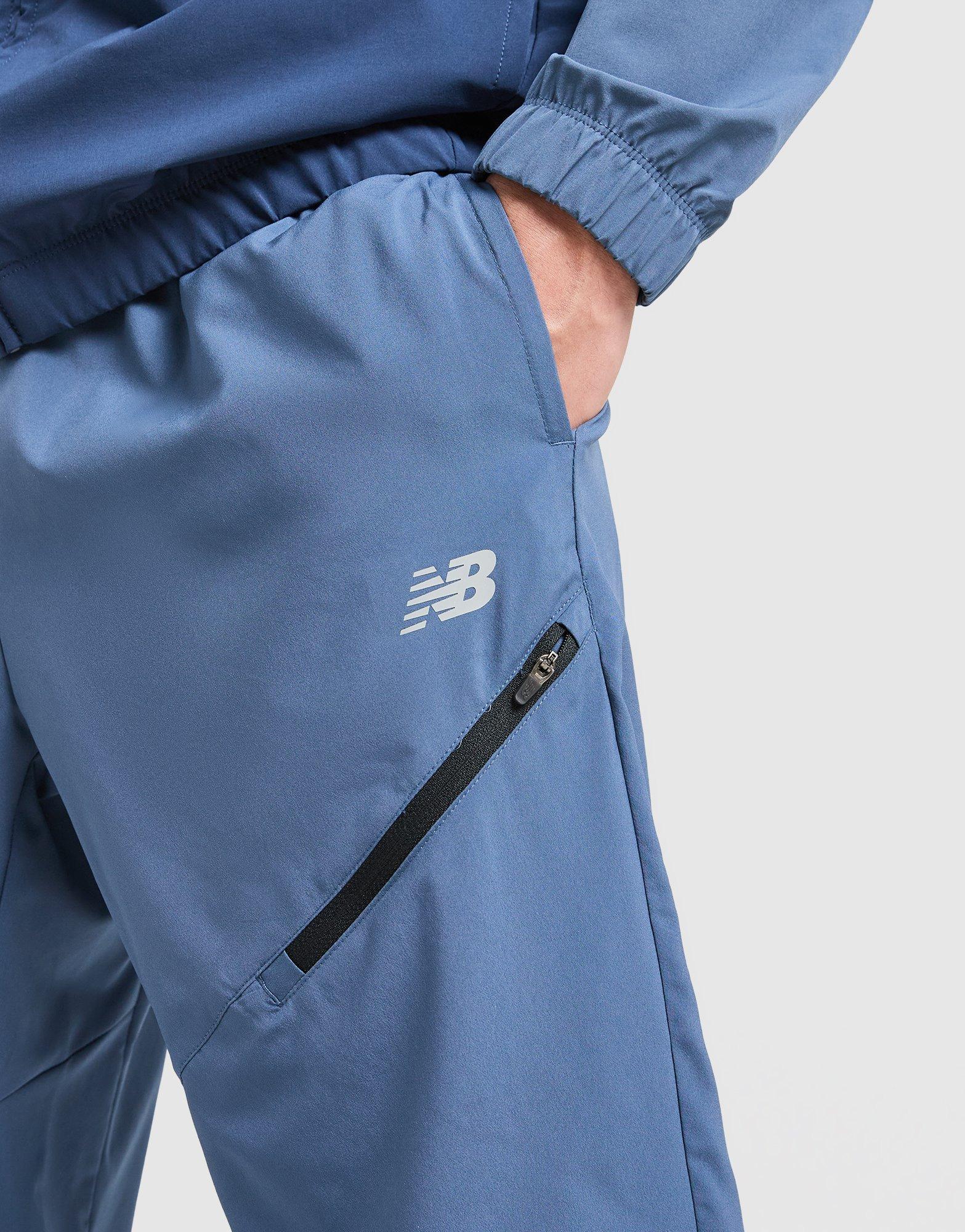 New Balance Calças de Fato de Treino Woven