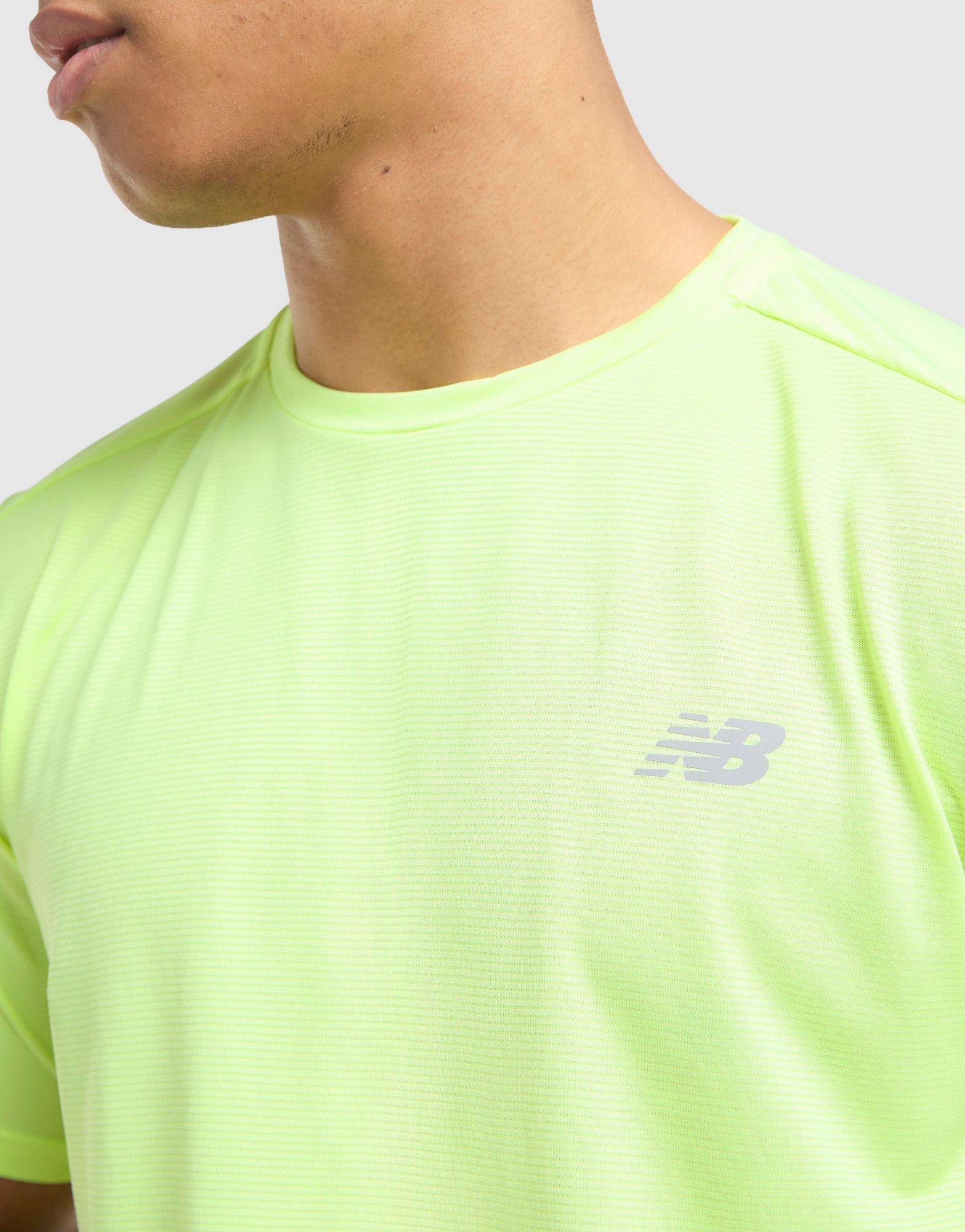 New Balance T-shirt Essential Run Homme