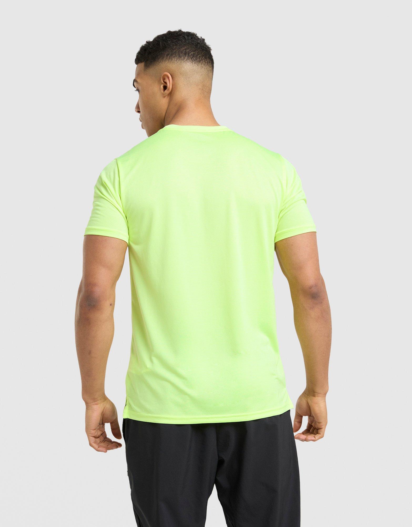 New Balance T-shirt Essential Run Homme