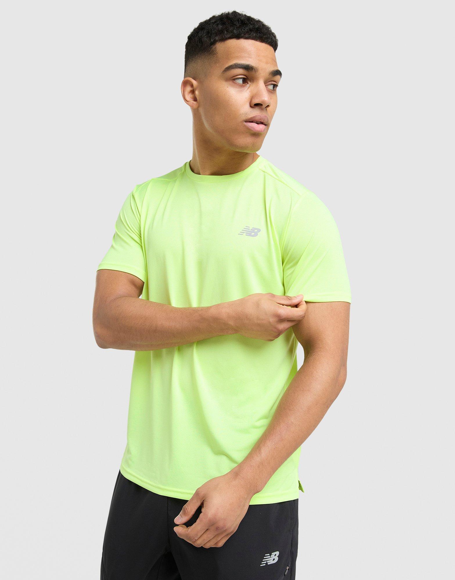 New Balance Maglia Run Essential