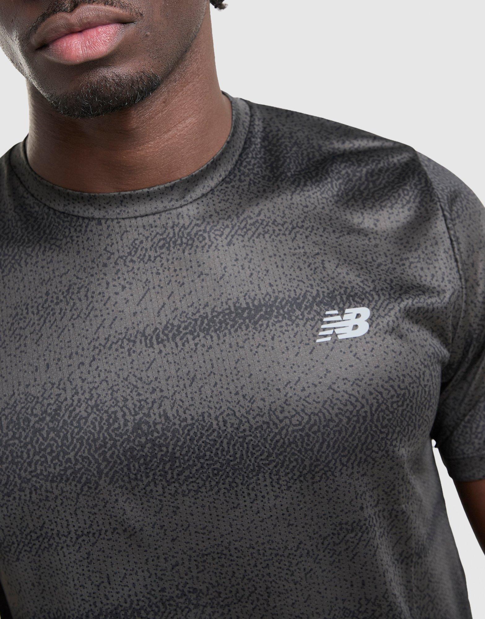New Balance Athletic Print T-Shirt
