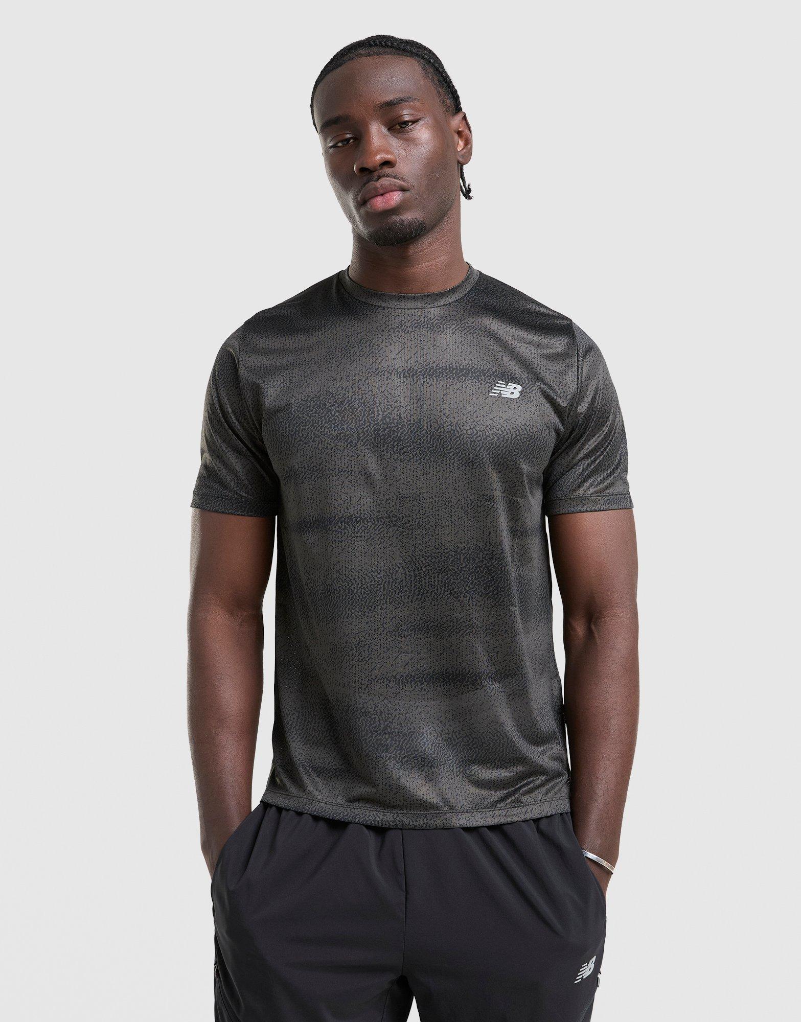 New Balance Athletic Print T-Shirt