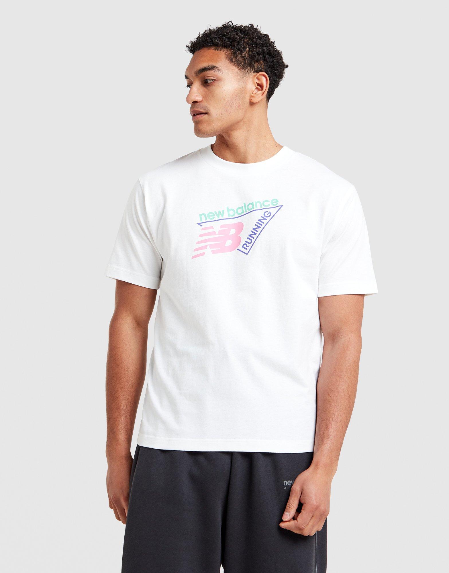 New Balance Neon Large Logo T-Shirt