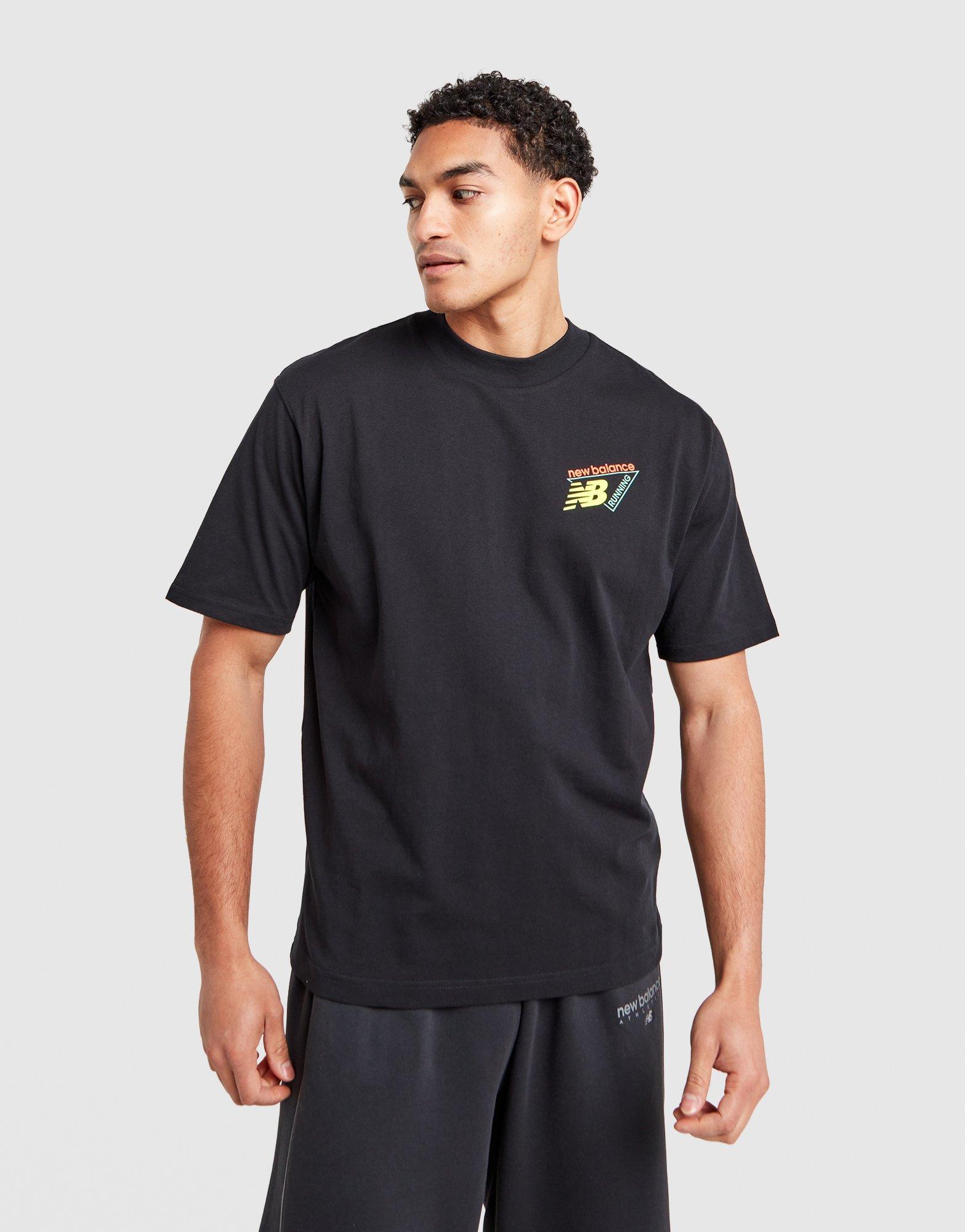 New Balance Maglia Neon Back Hit