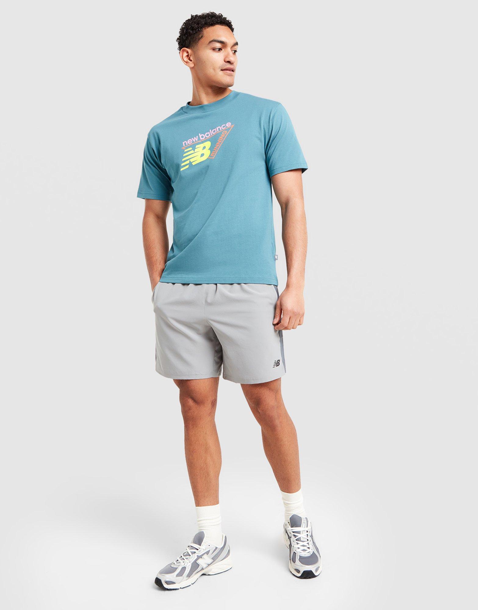 New Balance Neon Large Logo T-Shirt