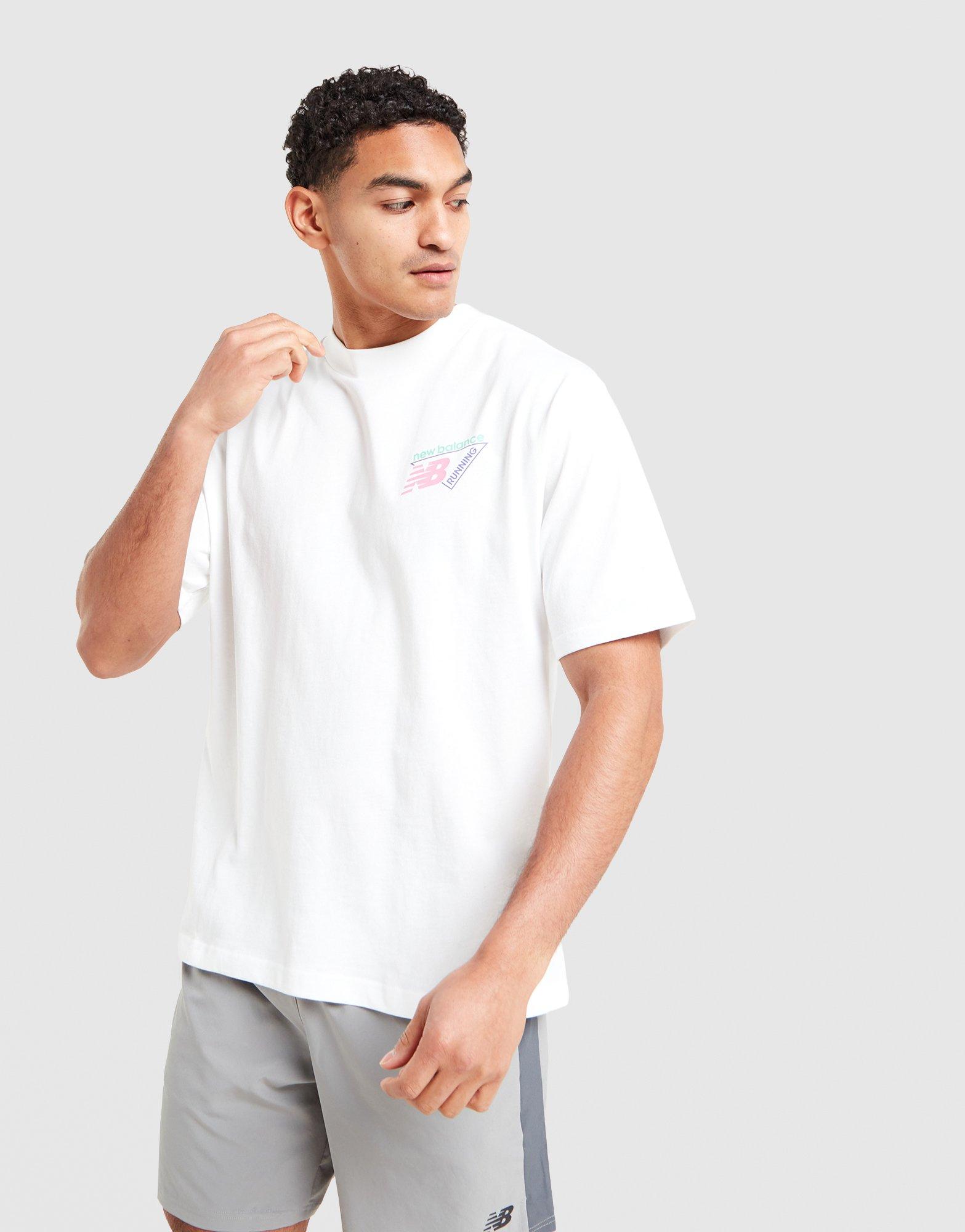 New Balance Maglia Neon Back Hit