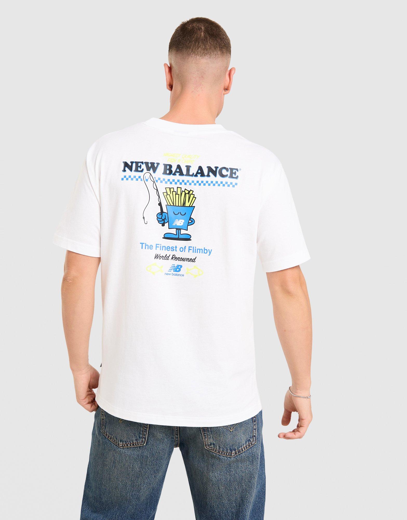 New Balance Chippy T-Shirt