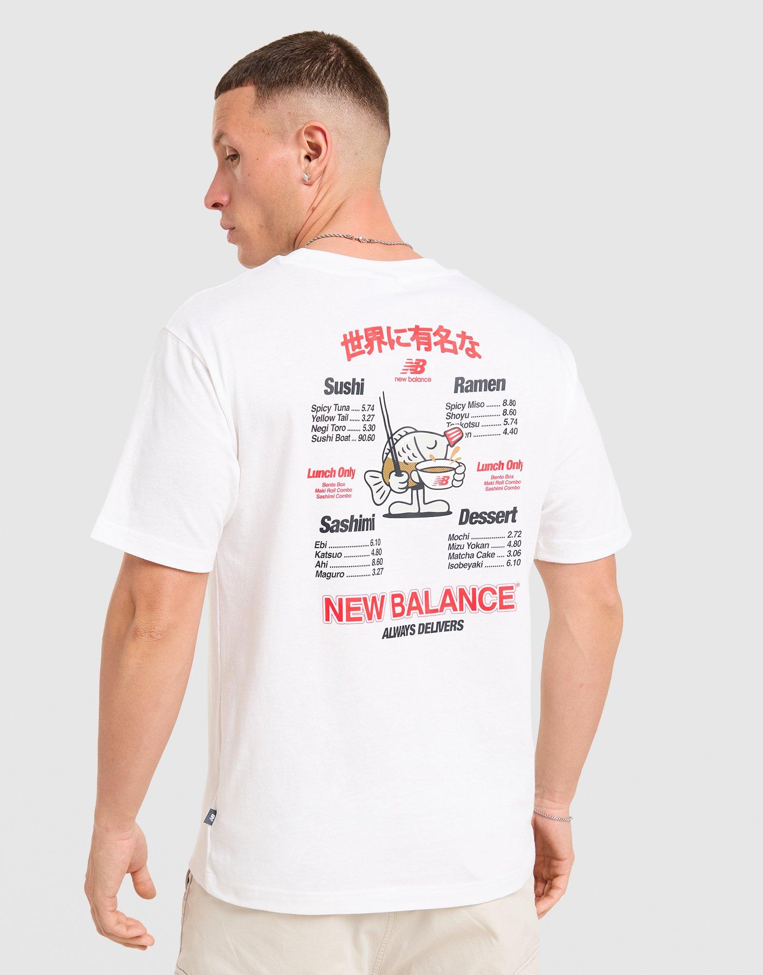New Balance Ramen T-Shirt