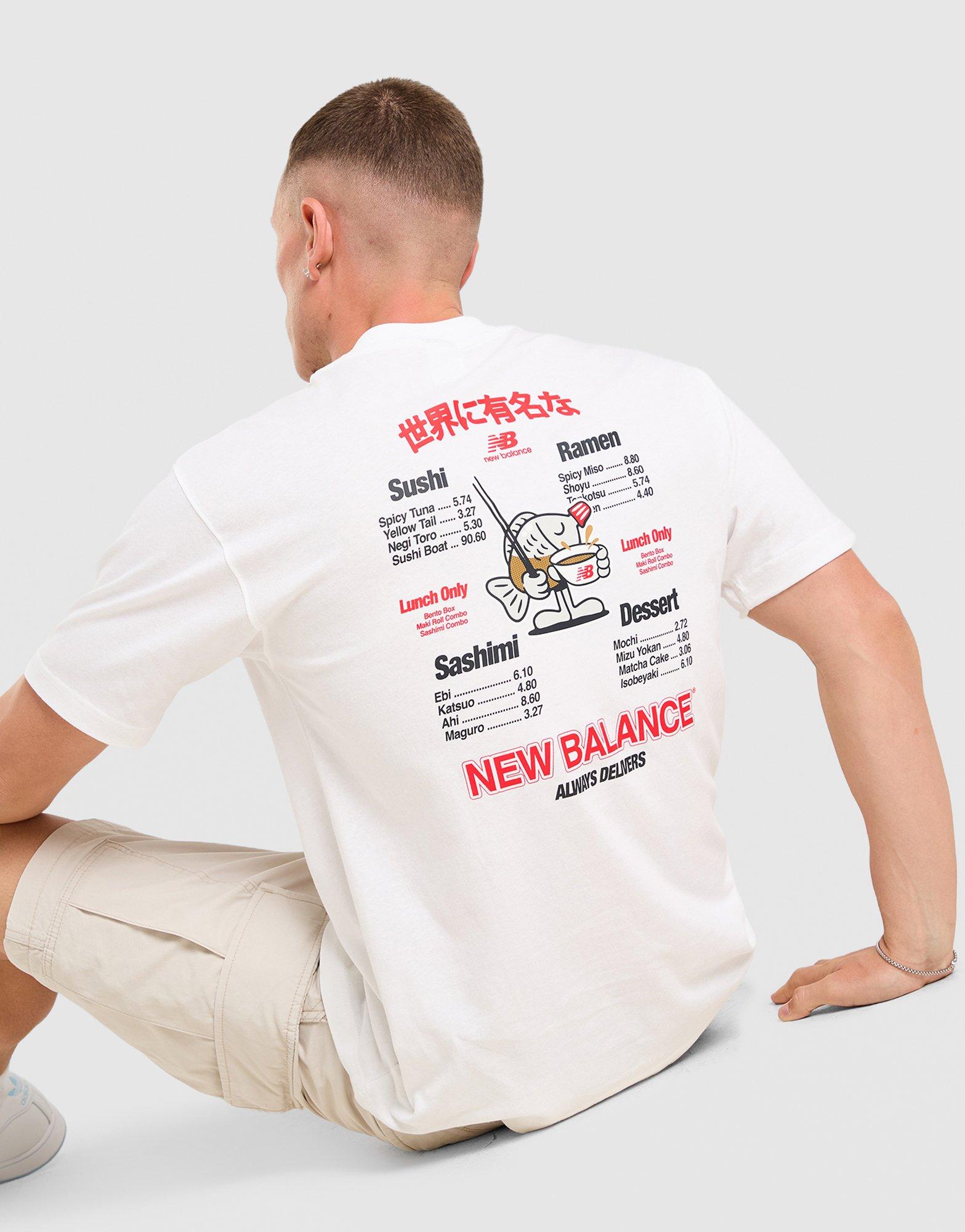 New Balance Ramen T-Shirt