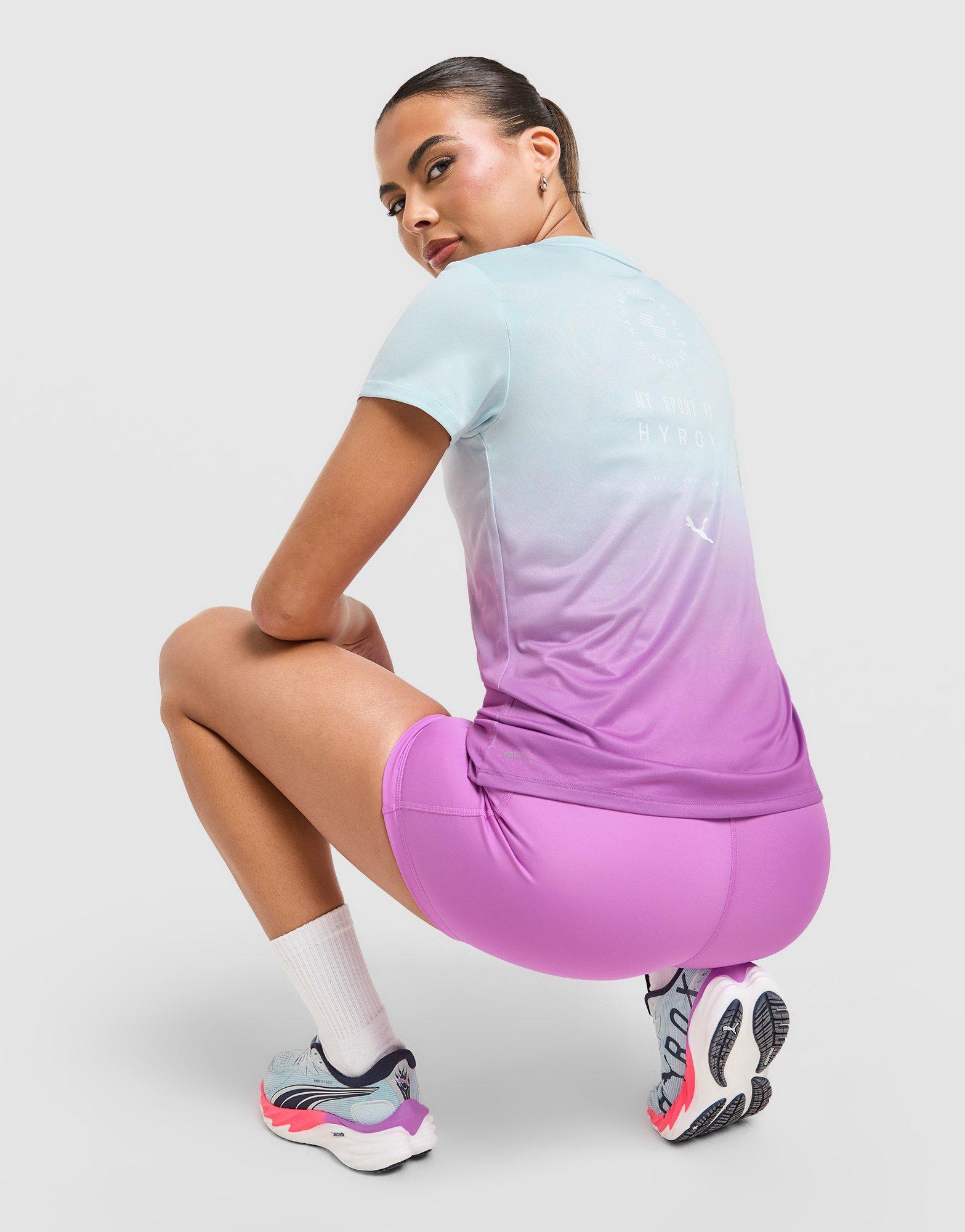 PUMA HYROX Fade T-Shirt