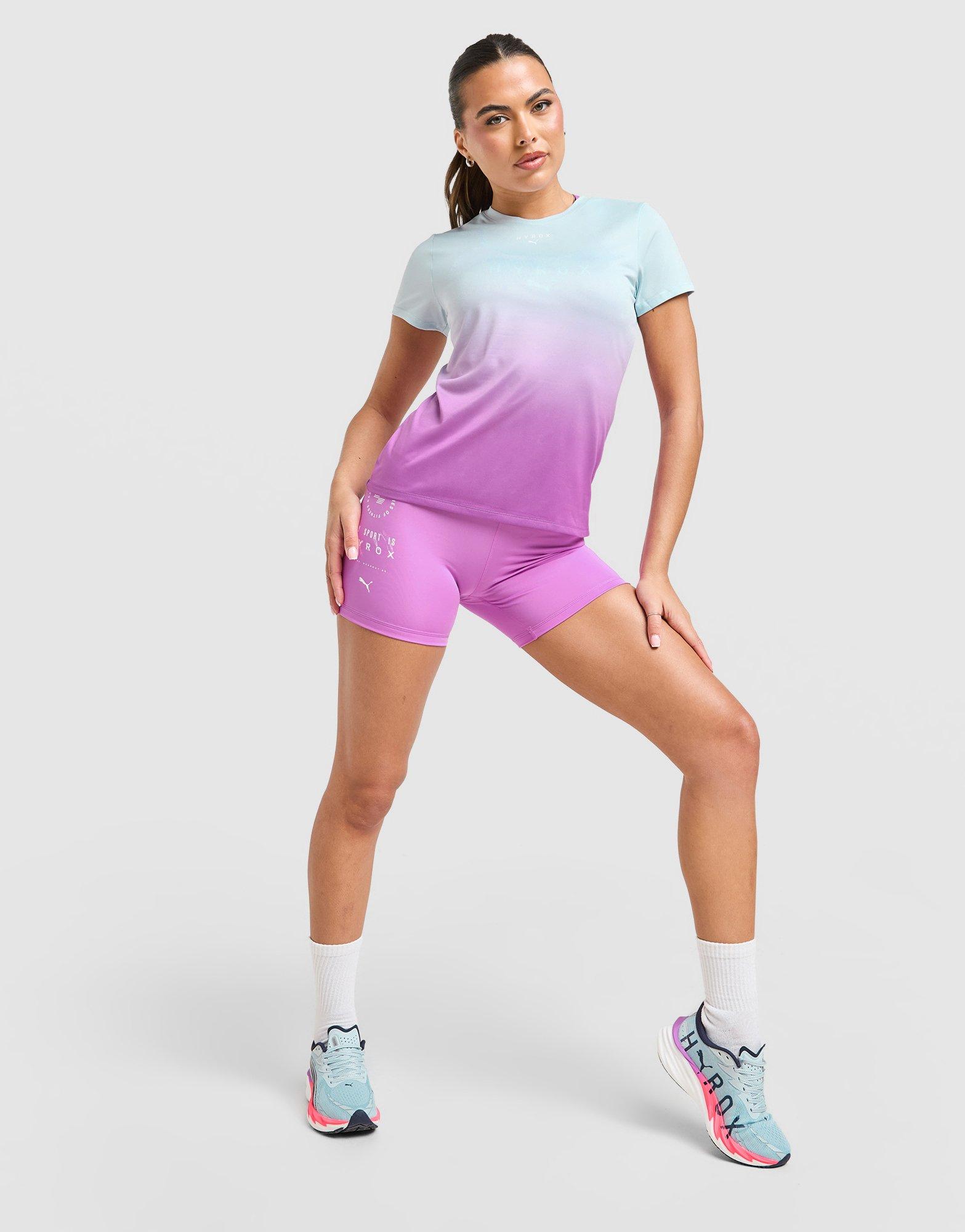 PUMA HYROX Fade T-Shirt