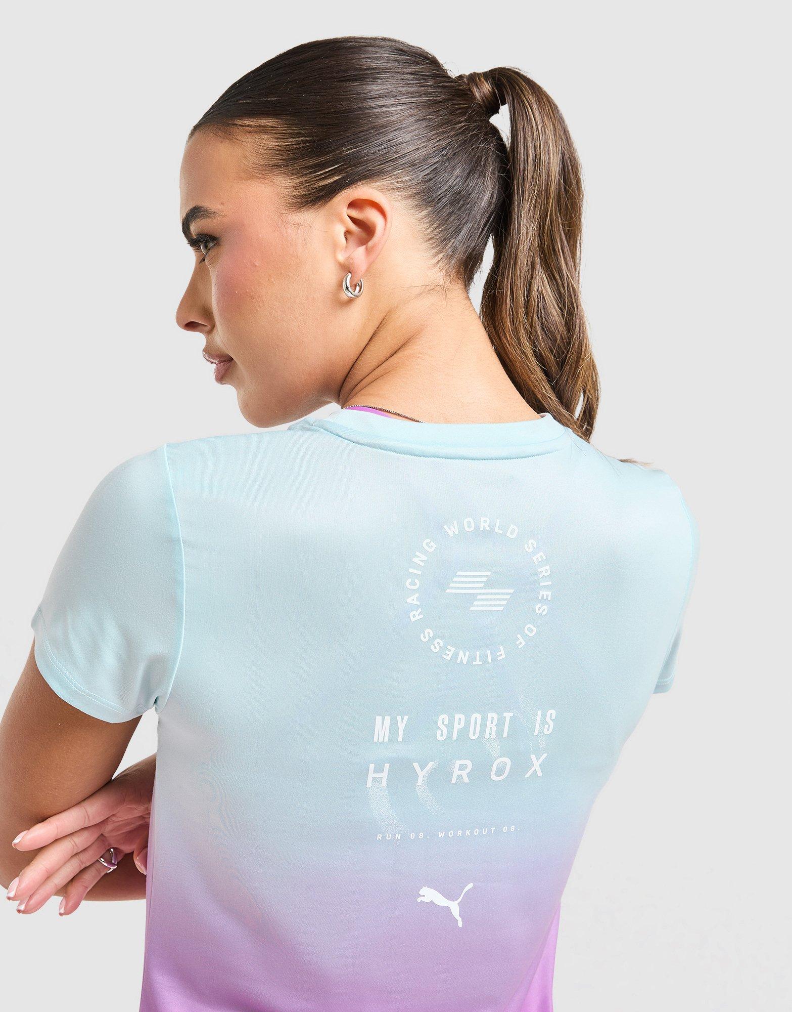 PUMA HYROX Fade T-Shirt