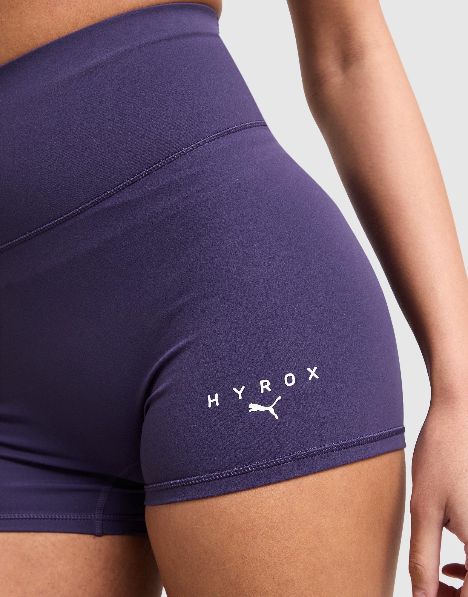 PUMA HYROX Luxe Shorts