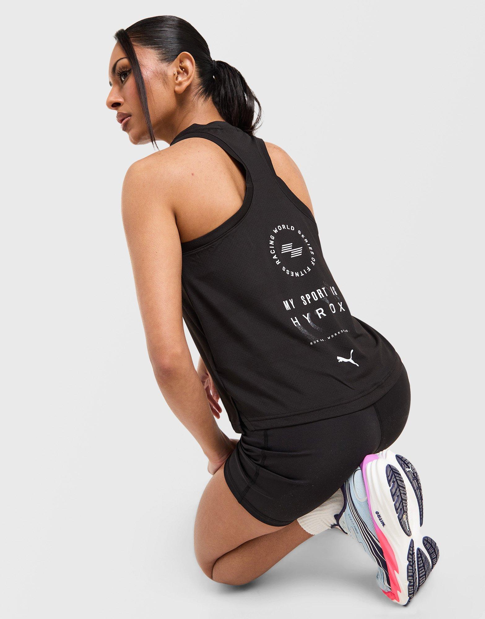 PUMA x HYROX DRYELITE Tank Top