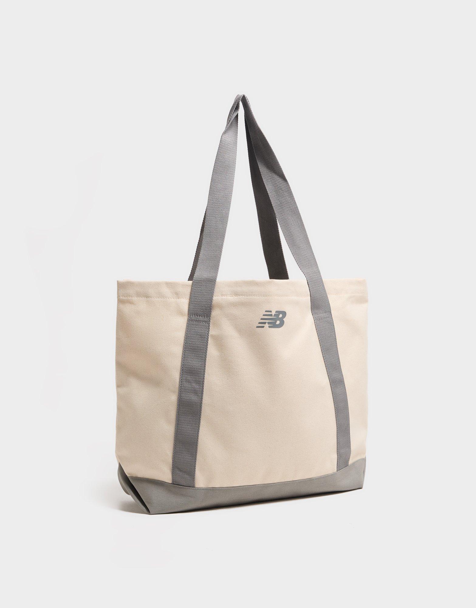 New Balance Borsa Tote Mono Canvas