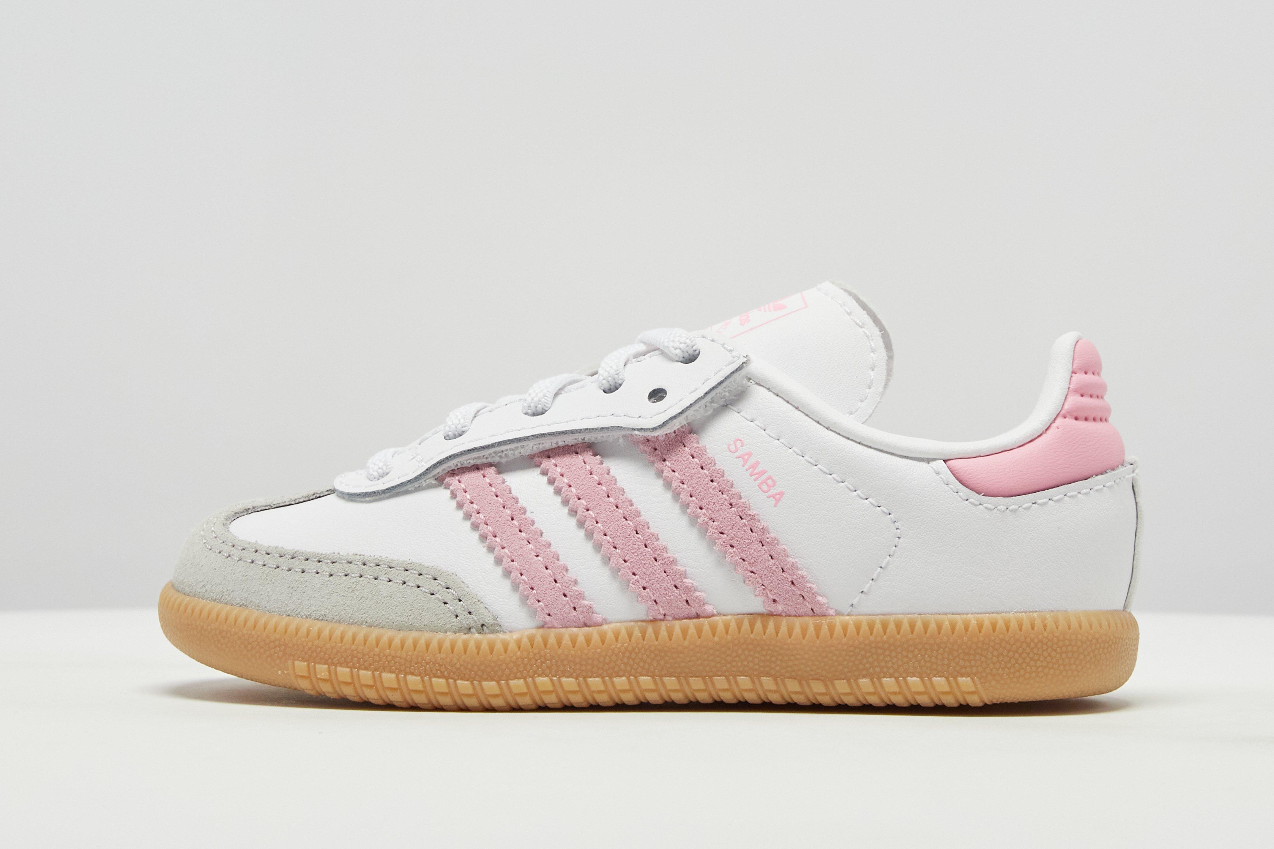 adidas Originals Zapatilla Samba Og Comfort Closure Elastic Lace