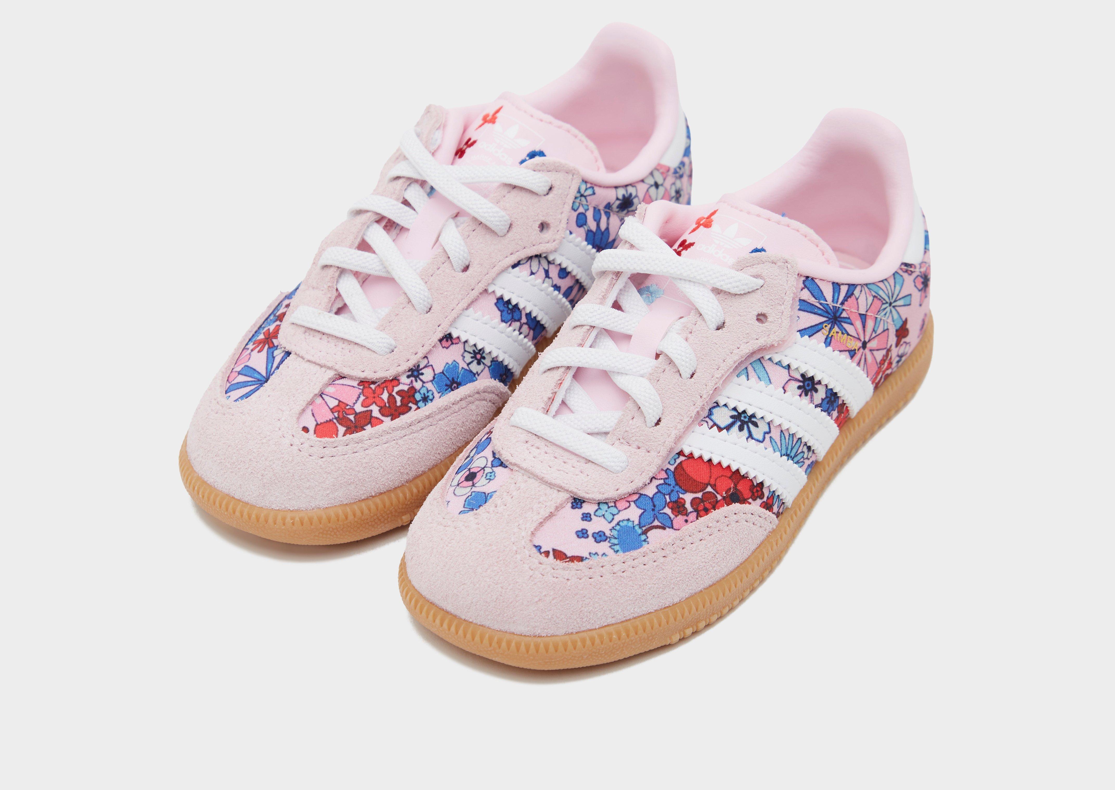 adidas Originals Samba Liberty Infant