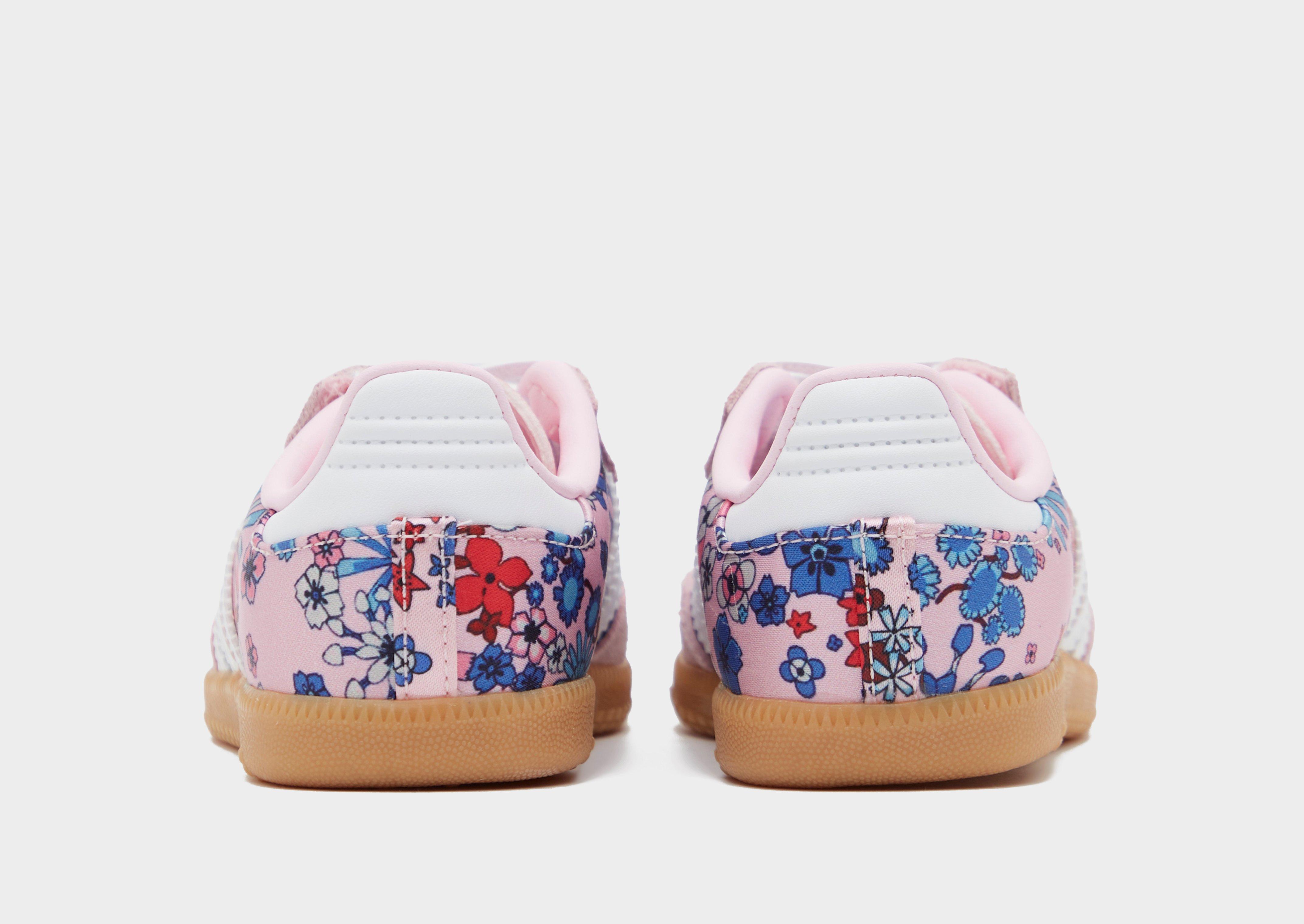adidas Originals Samba Liberty Infant