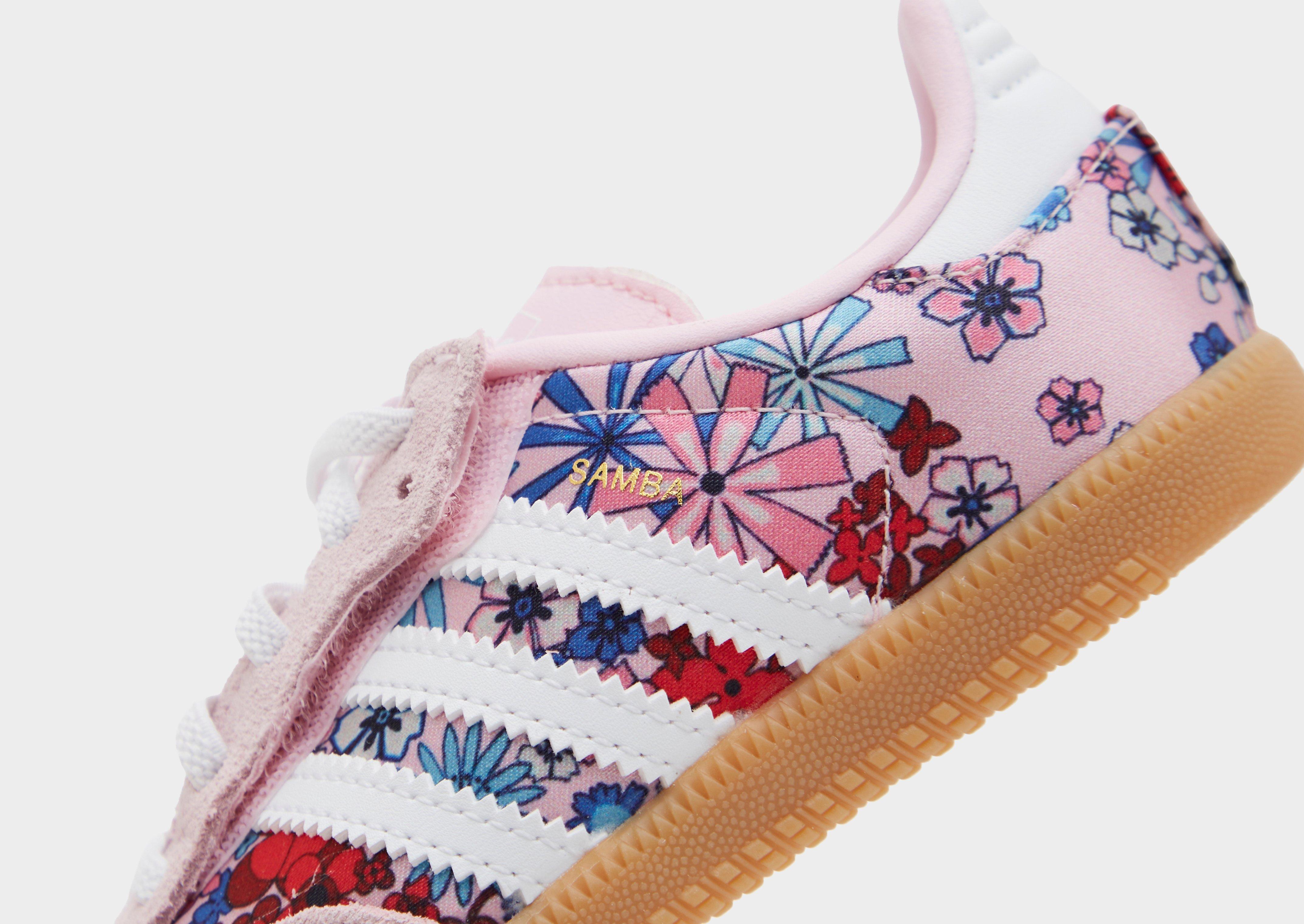 adidas Originals Samba Liberty Infant