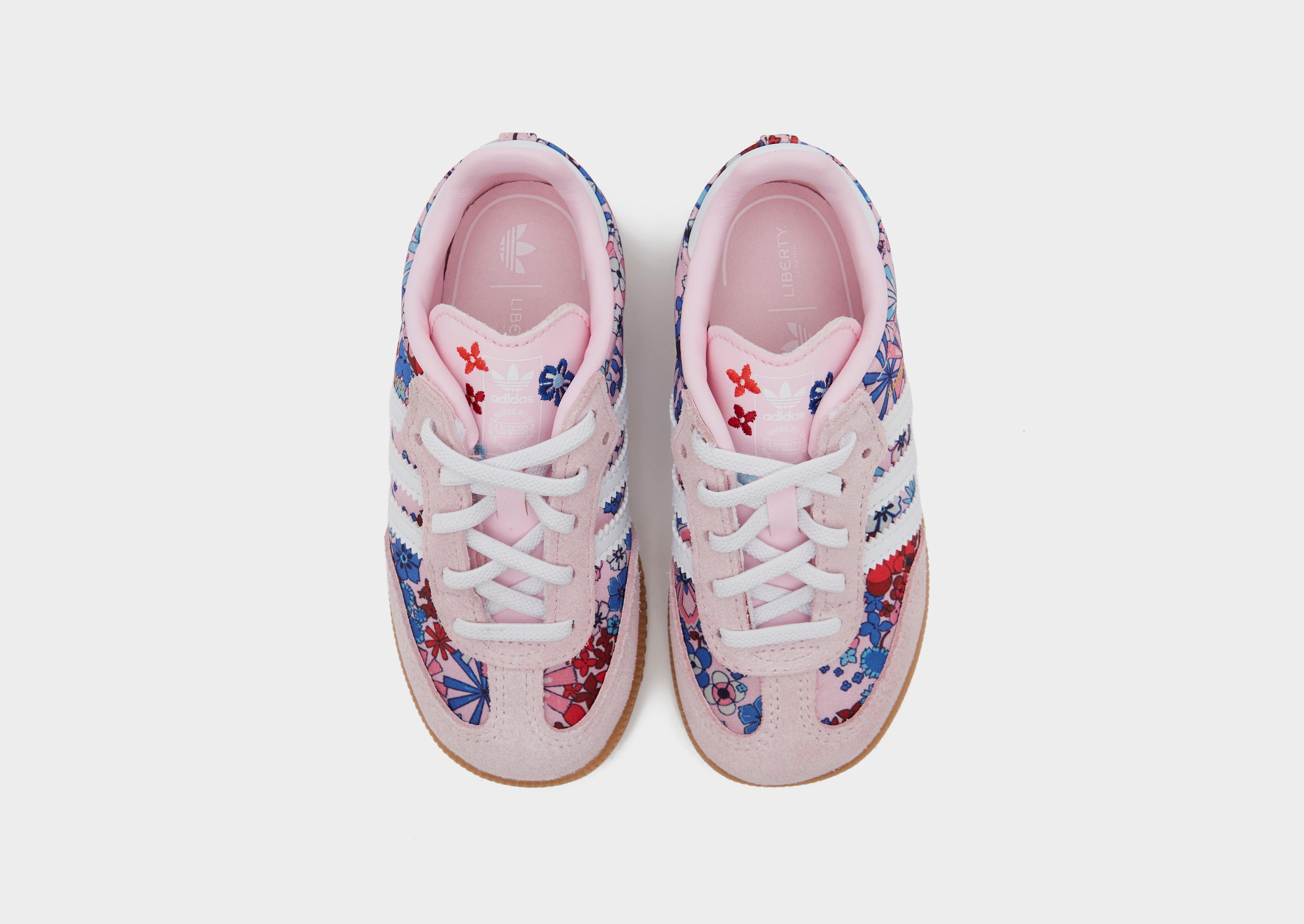 adidas Originals Samba Liberty Infant