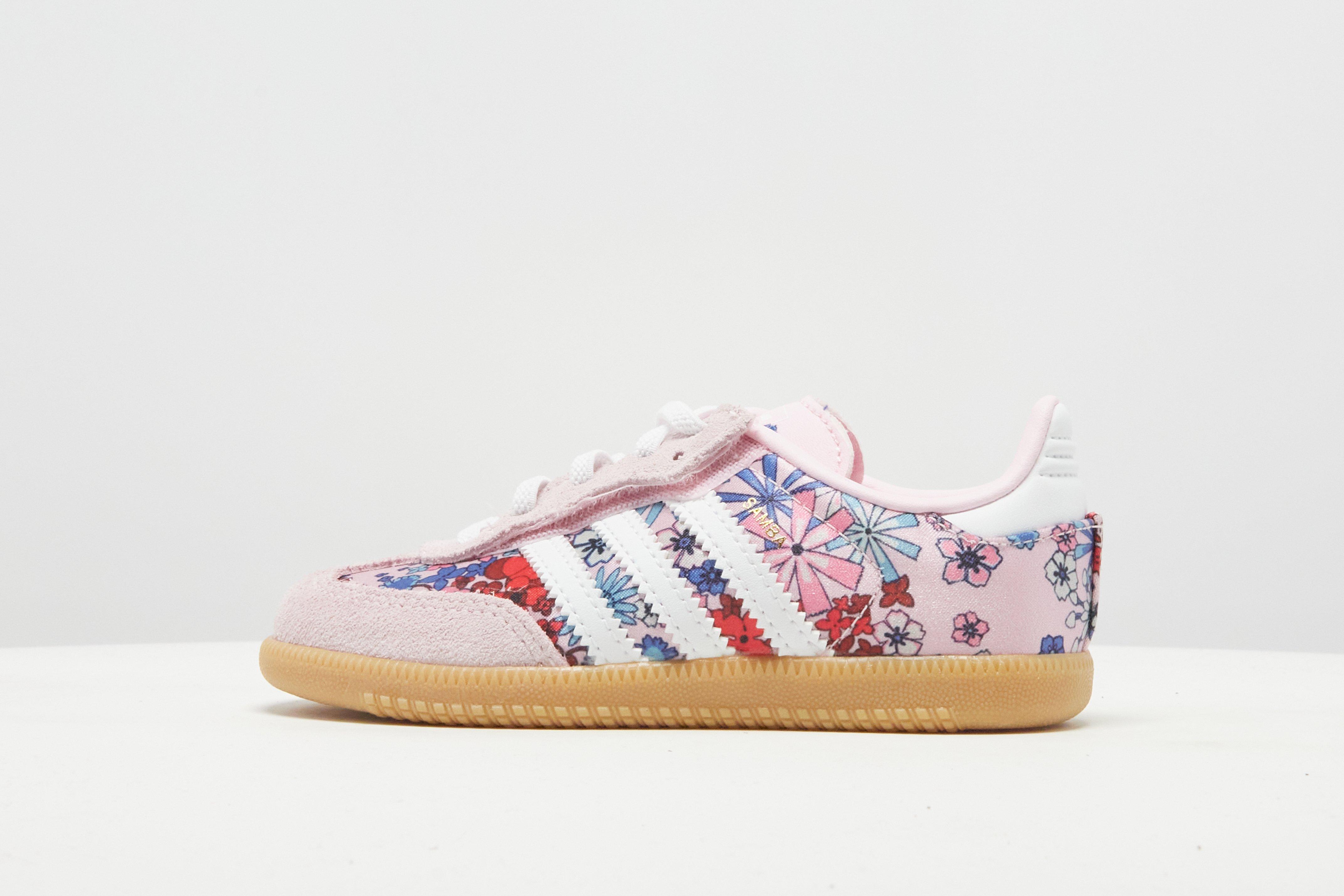 adidas Originals x Liberty London Samba OG Babys