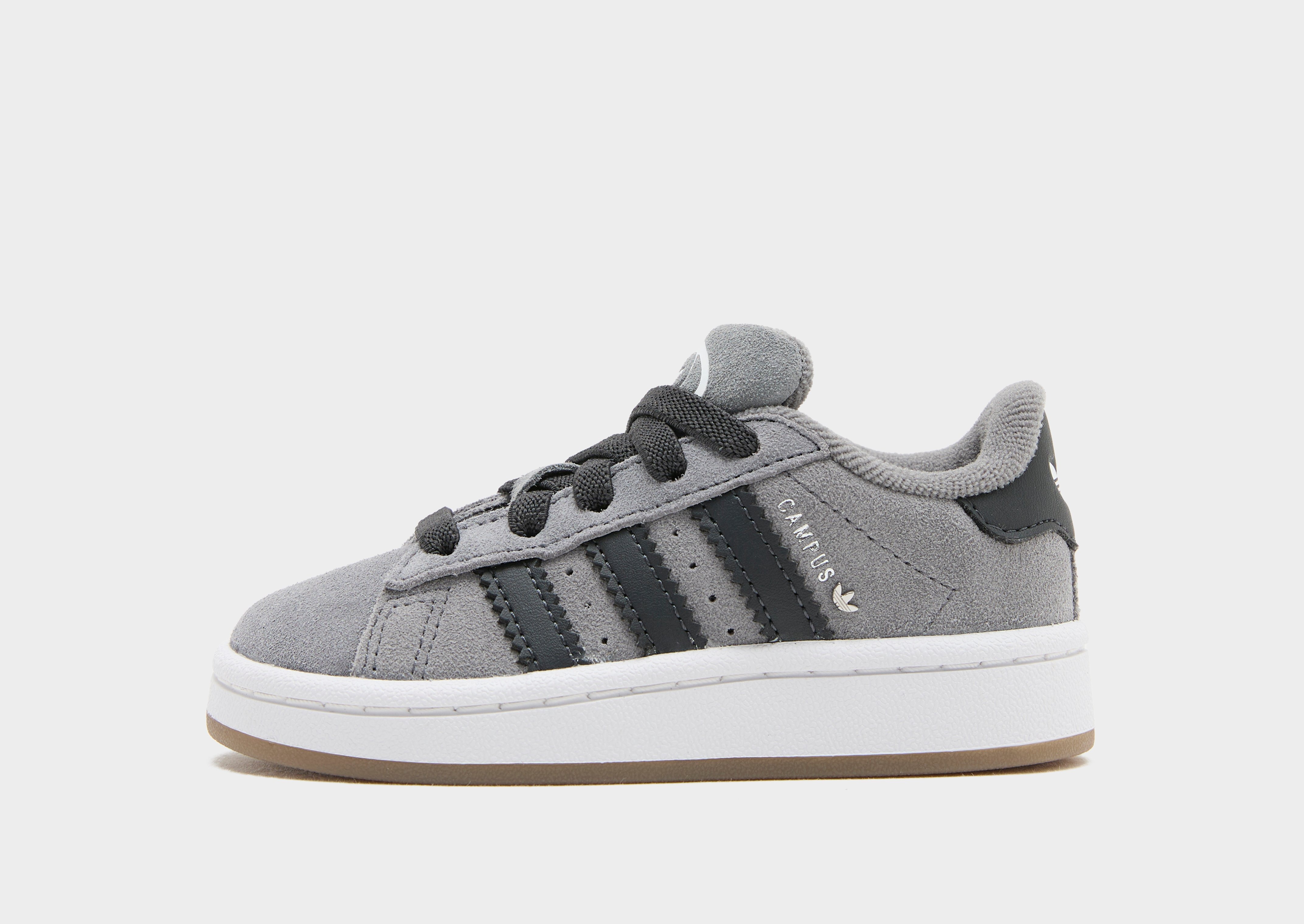 Grey adidas Originals Campus 00s Infant - JD Sports Global