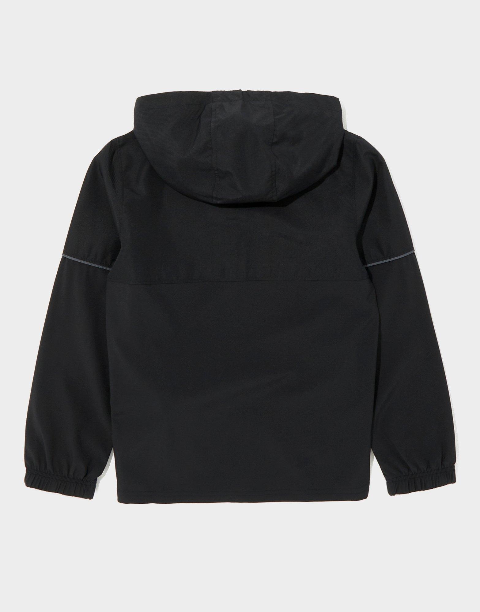 Under Armour Woven Wordmark Jacket Junior